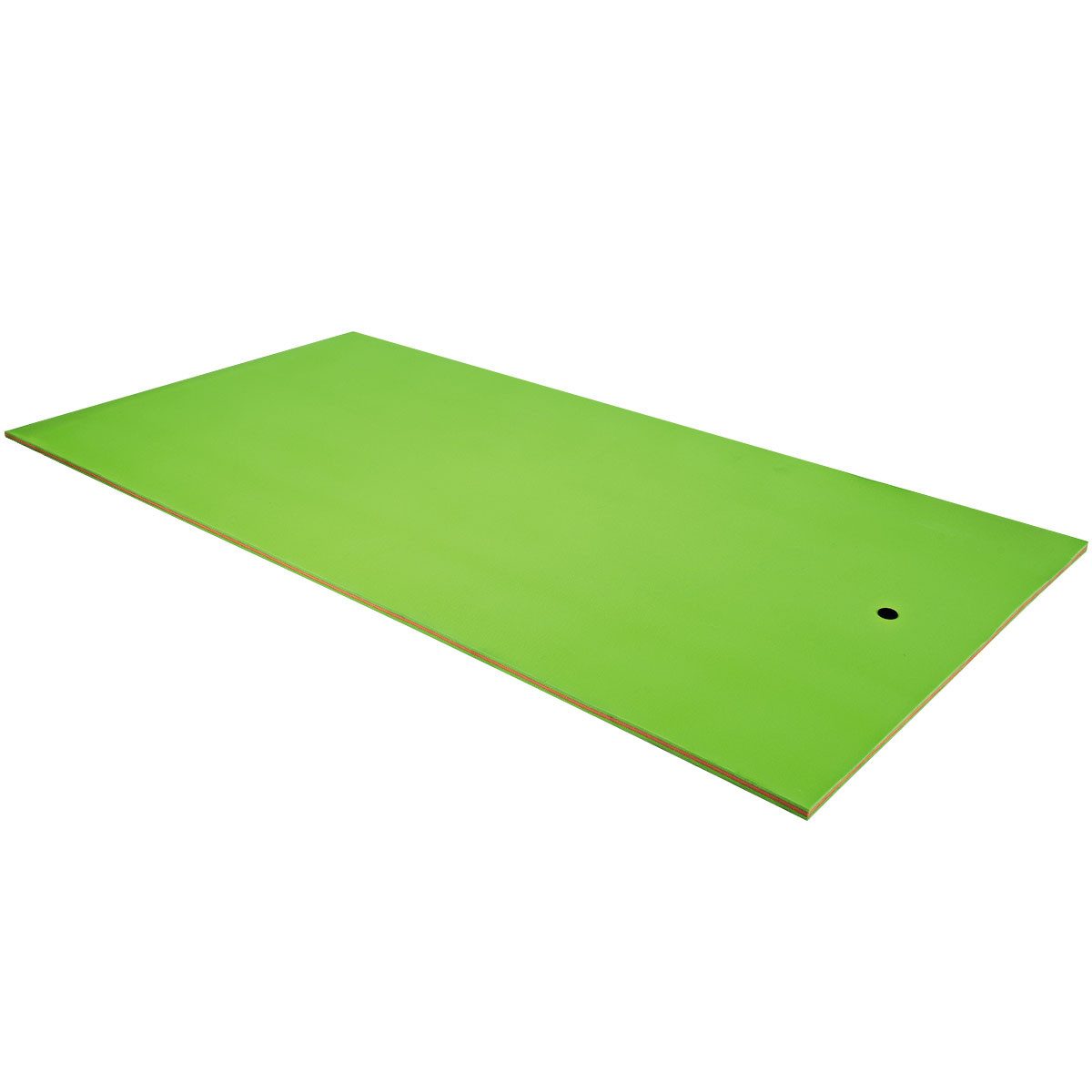 COSTWAY Badeinsel, Wassermatte bis 400 kg günstig online kaufen