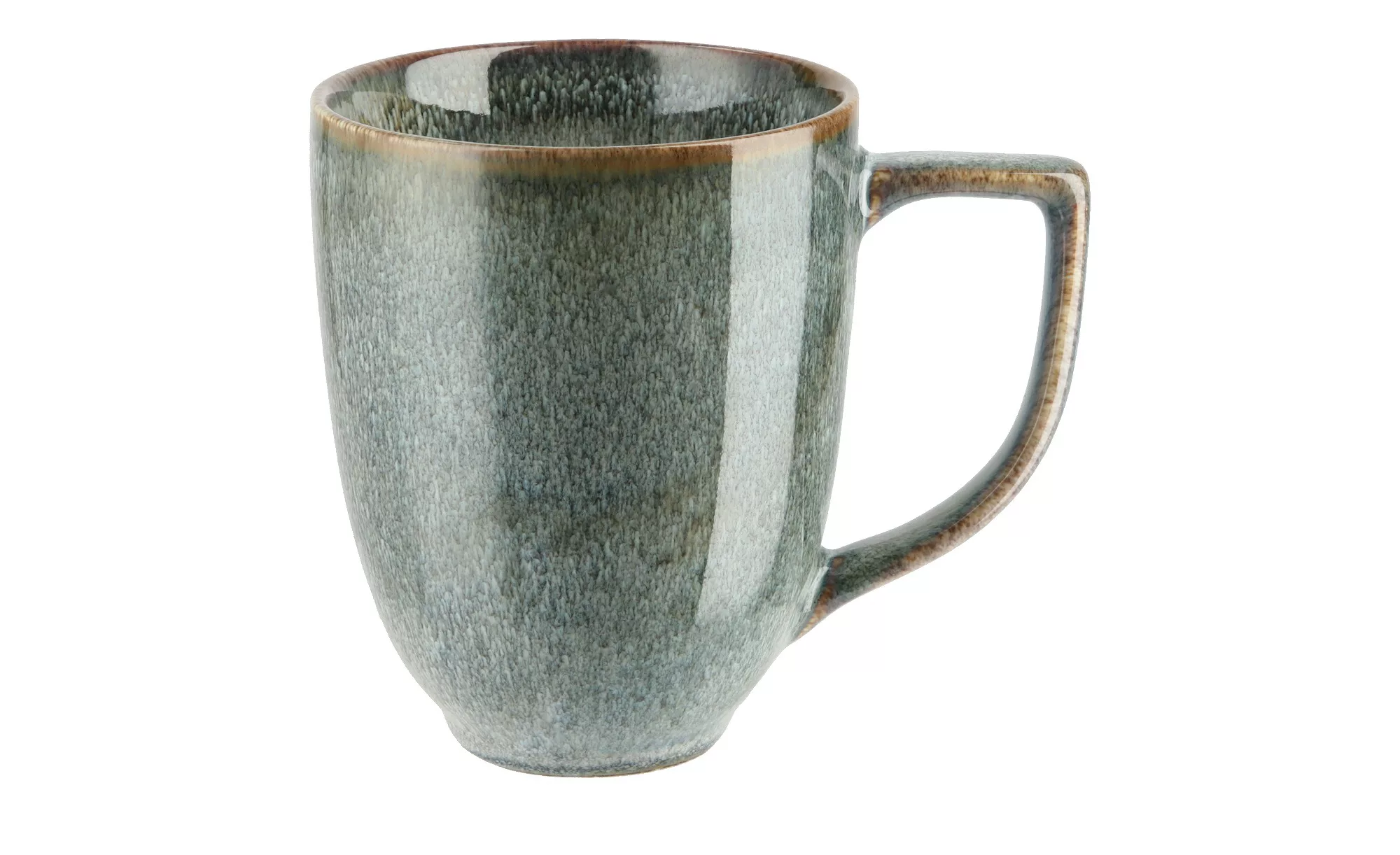 Peill+Putzler Kaffeebecher  Albero - blau - Porzellan - 10,7 cm - Geschirr günstig online kaufen