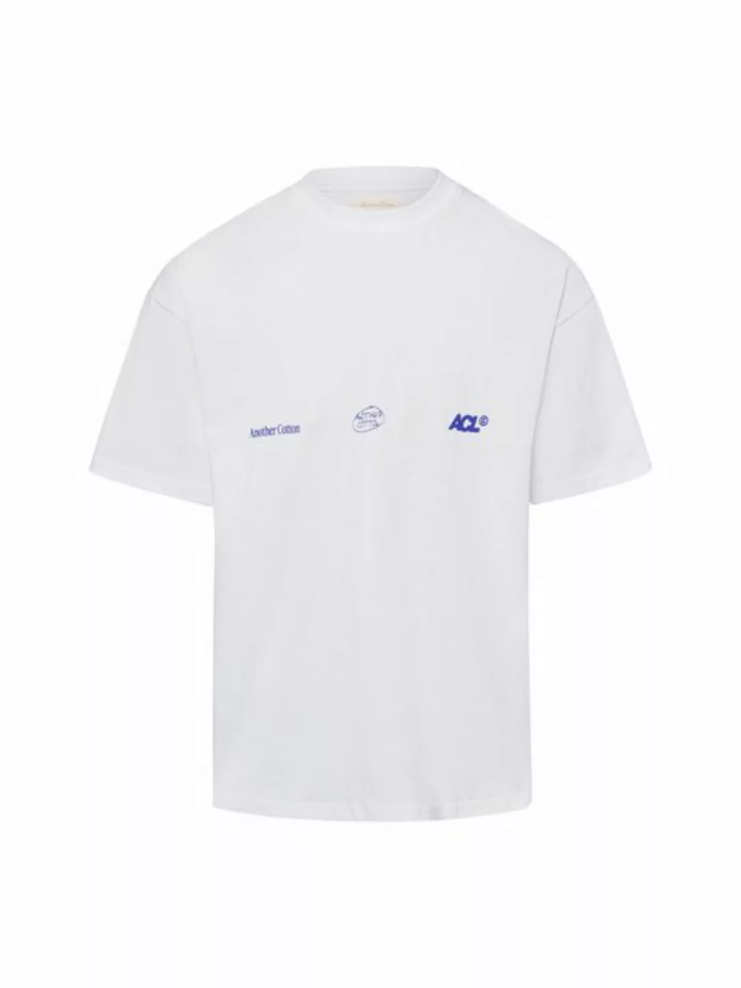 Another Cotton Lab T-Shirt Barcelona Oversized günstig online kaufen