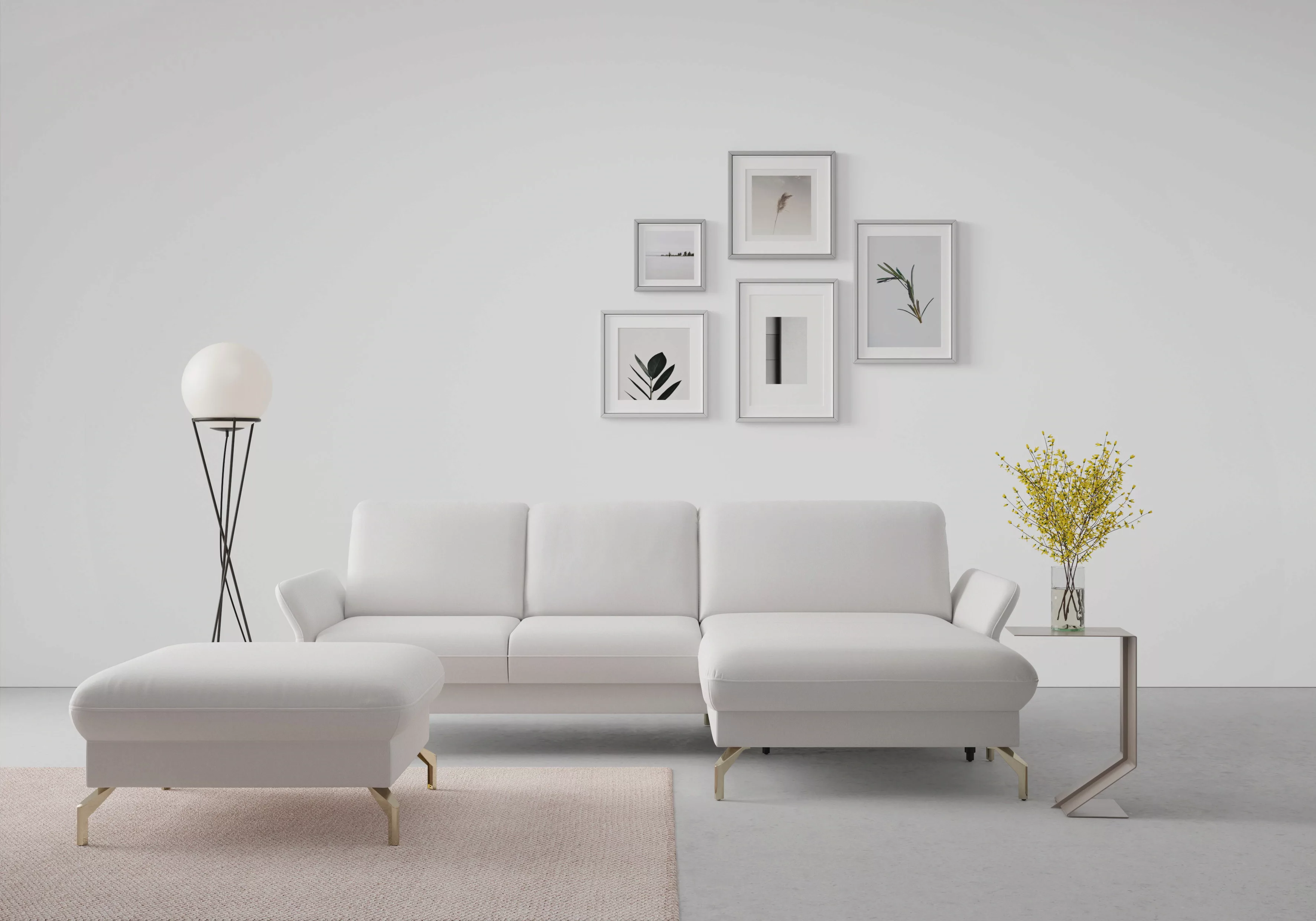 sit&more Ecksofa "Fashion" günstig online kaufen