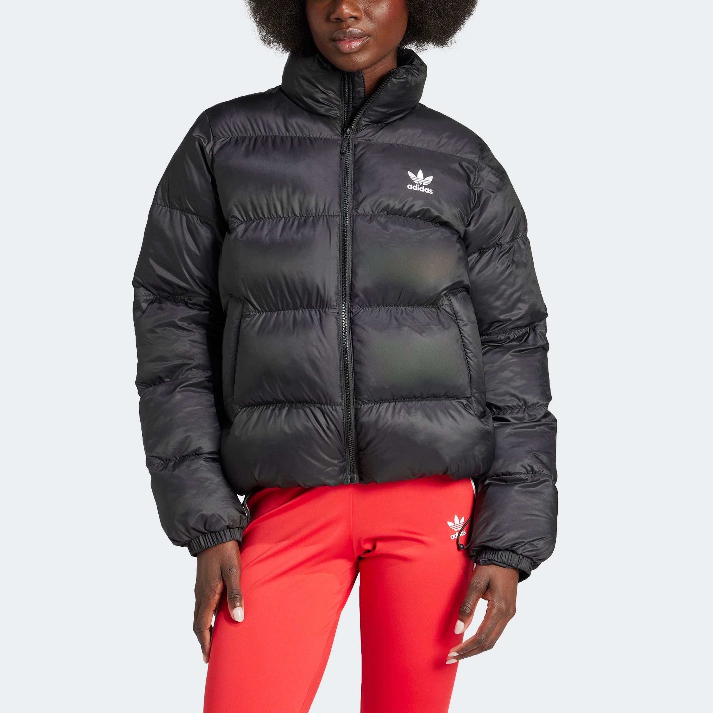 adidas Originals Outdoorjacke SHORT PUFFER günstig online kaufen