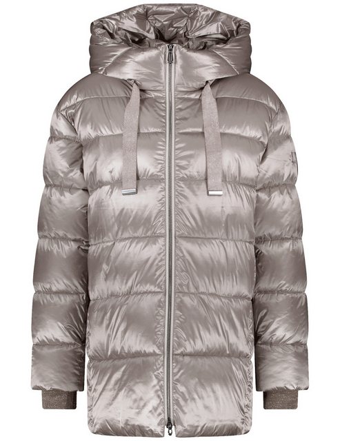 GERRY WEBER Winterjacke Outdoorjacke mit leichtem Glanz günstig online kaufen