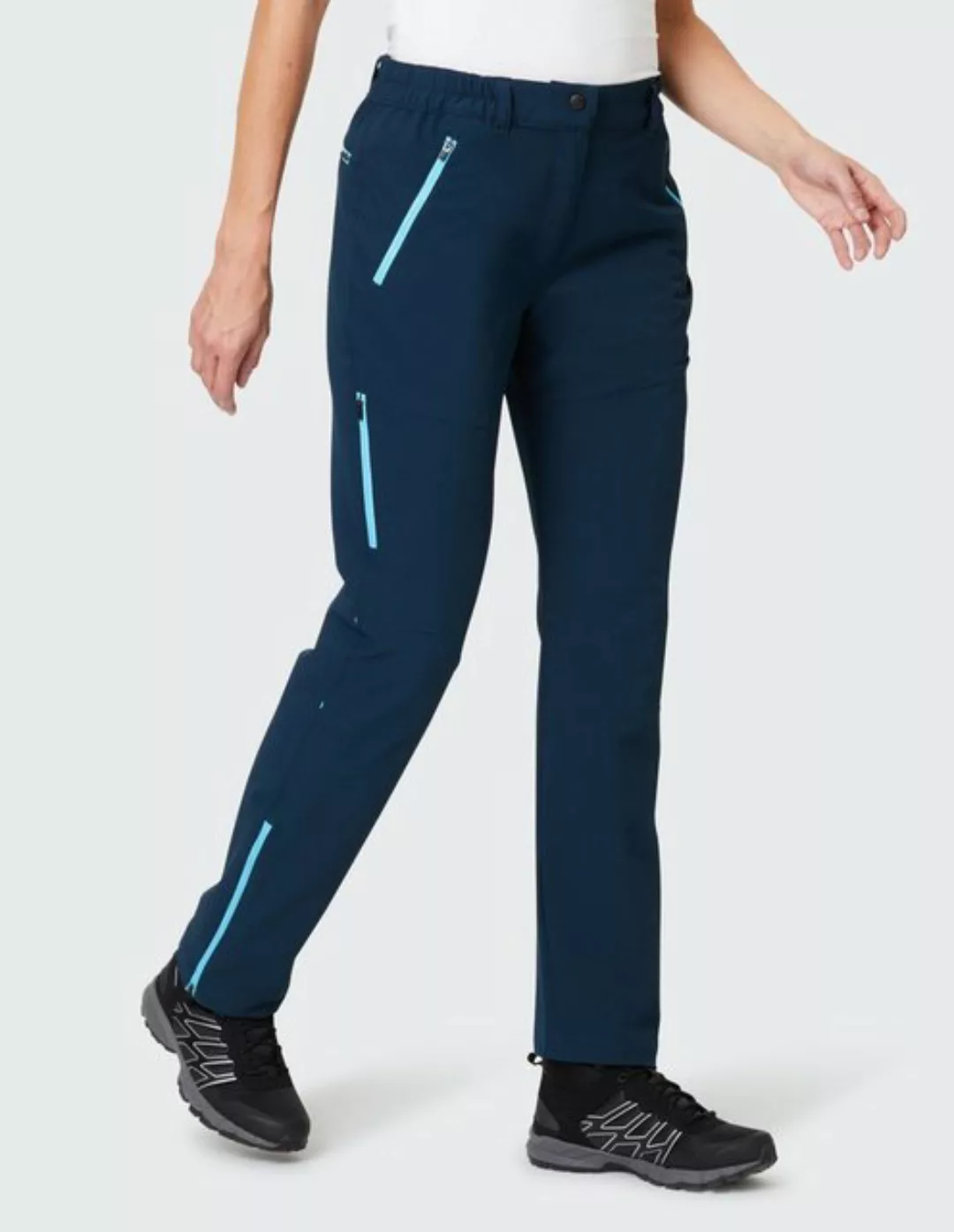 HOT Sportswear Trekkinghose Kiruna L_Pants moonlit günstig online kaufen