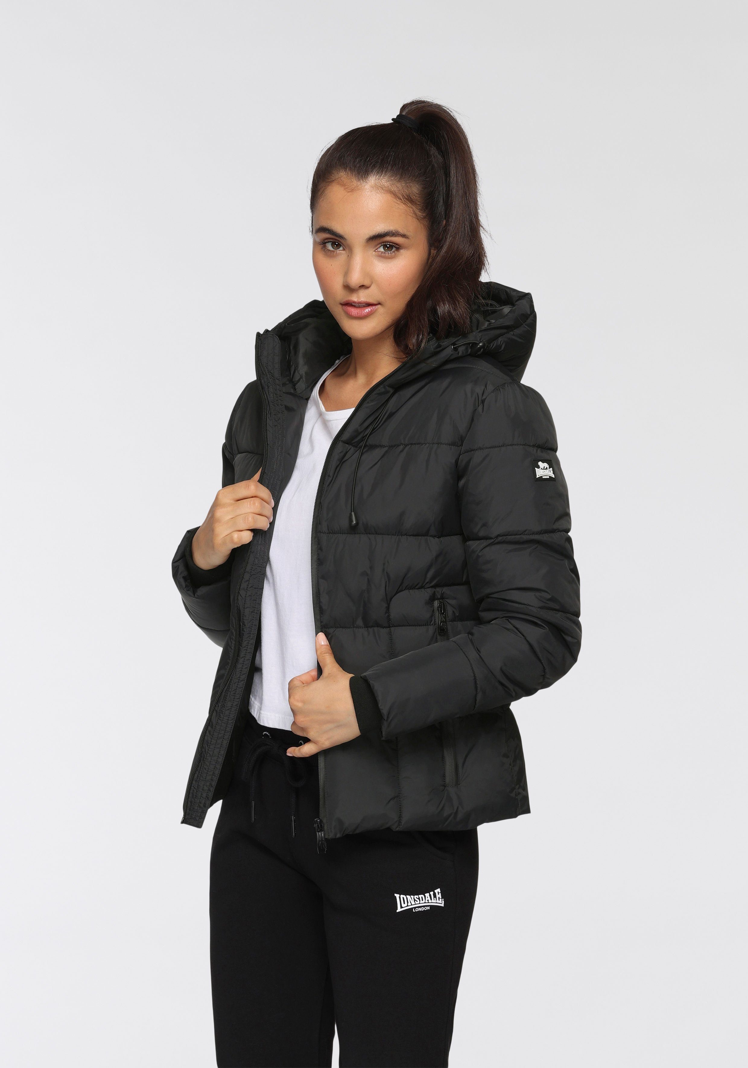 Lonsdale Steppjacke GRAMPOUND (1-St) günstig online kaufen