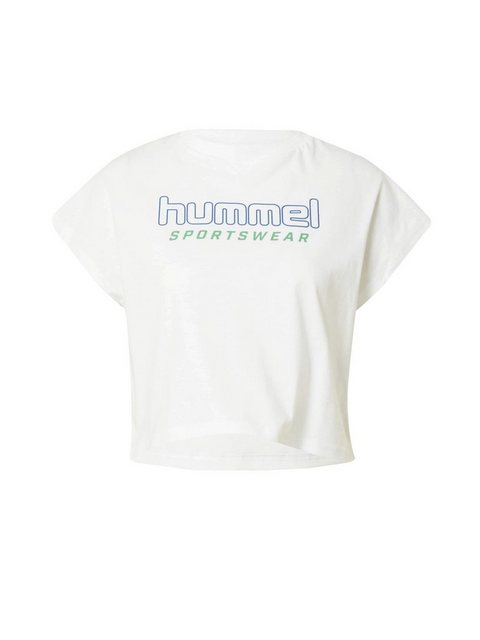 hummel T-Shirt (1-tlg) Plain/ohne Details günstig online kaufen