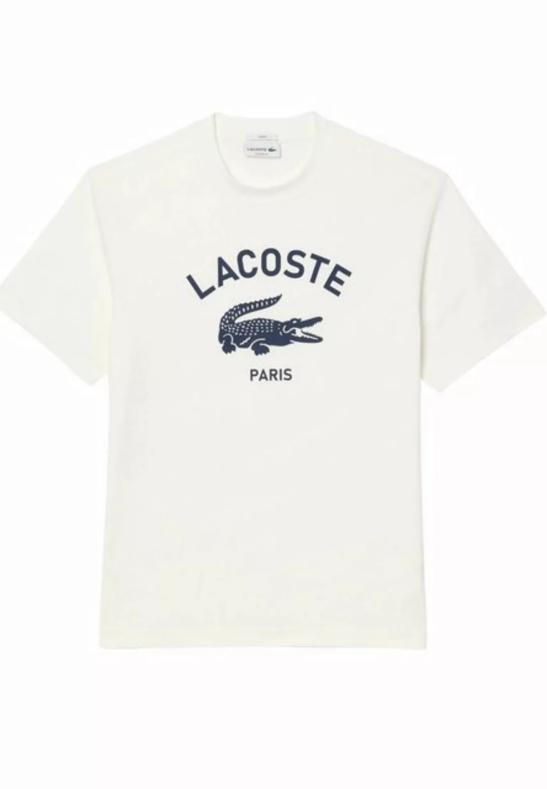 Lacoste T-Shirt T-Shirt Kurzarmshirt (1-tlg) günstig online kaufen