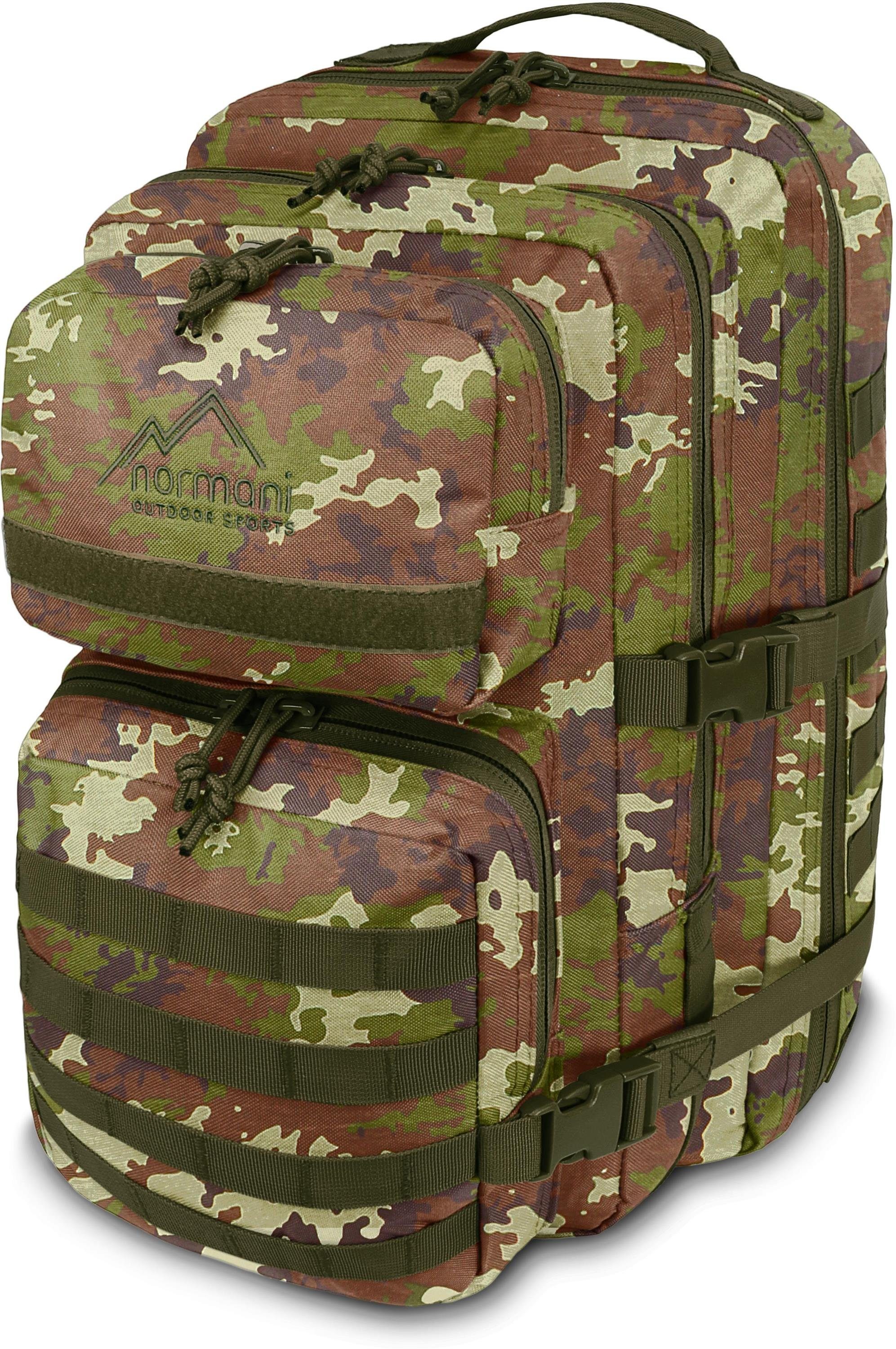 normani Daypack Daypack Rucksack 50 Liter günstig online kaufen