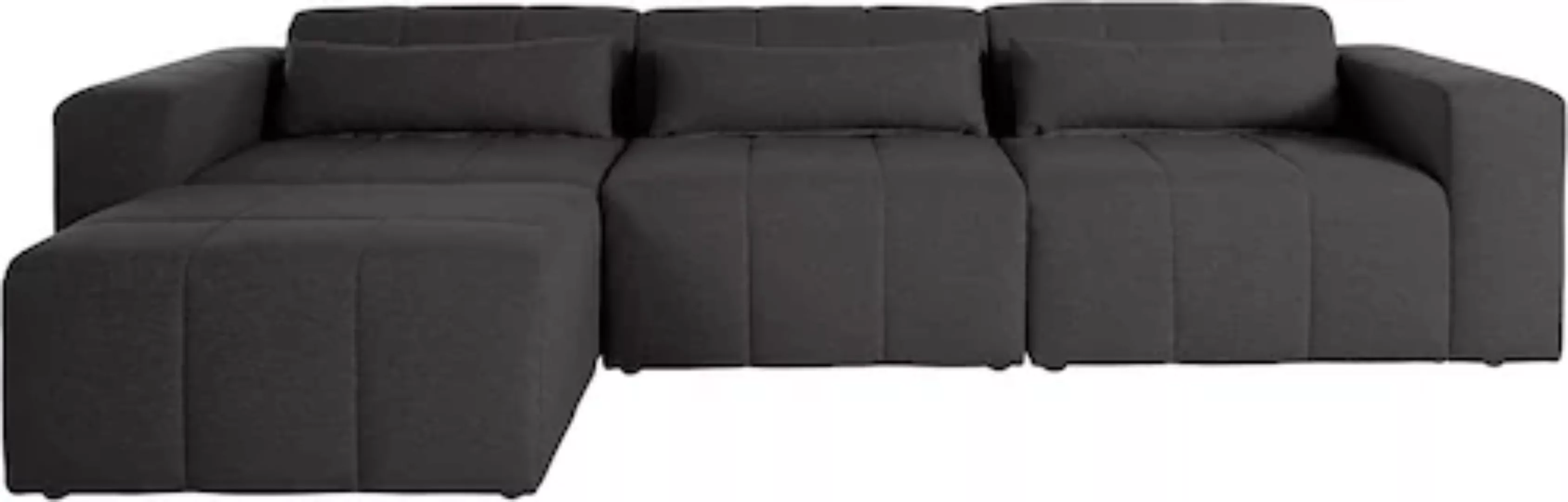 LeGer Home by Lena Gercke Ecksofa "Maileen L-Form", Modulsofa, bestehend au günstig online kaufen