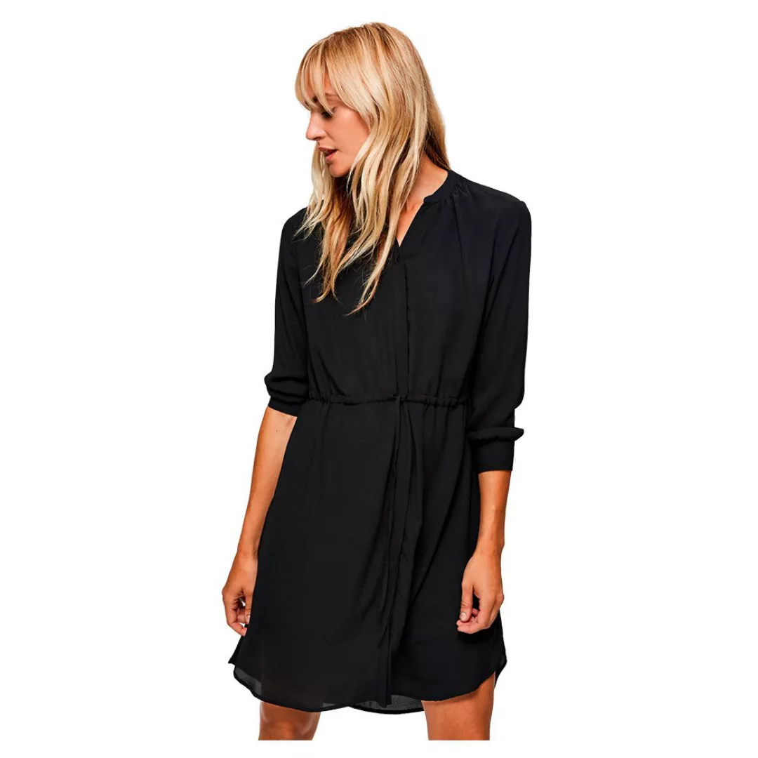 Selected Damina 7/8 Kurzes Kleid 38 Black günstig online kaufen