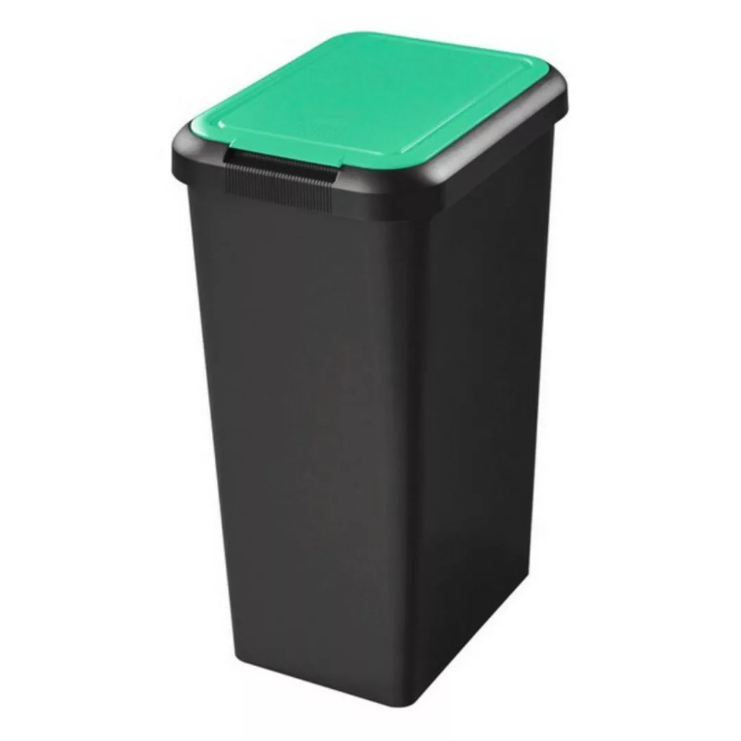 Recycling Papierkorb Tontarelli 45 L Kunststoff (29,2 X 39,2 X 59,6 Cm) günstig online kaufen