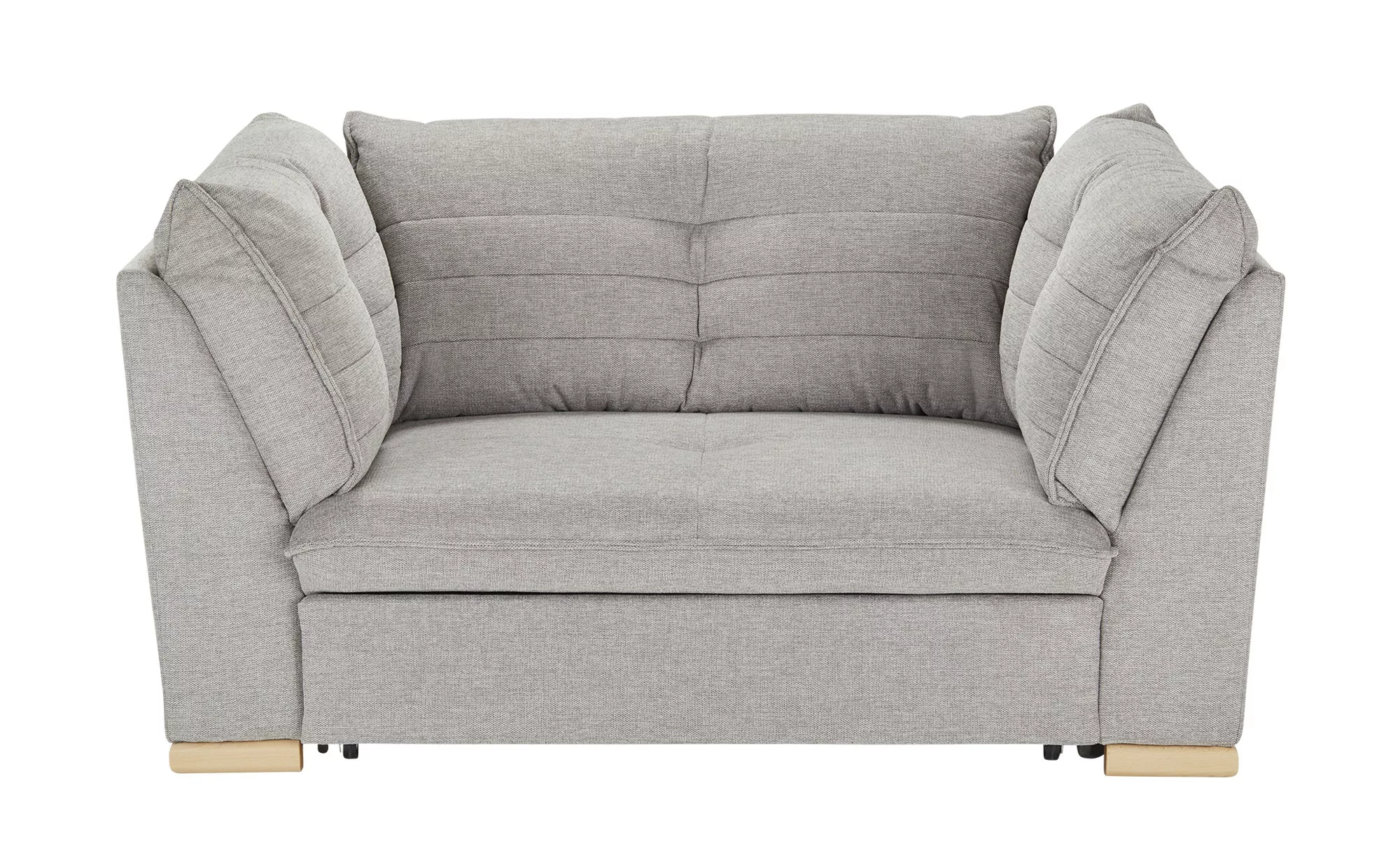 smart Sofa  Imperia ¦ grau ¦ Maße (cm): B: 160 H: 85 T: 100.0 Polstermöbel günstig online kaufen