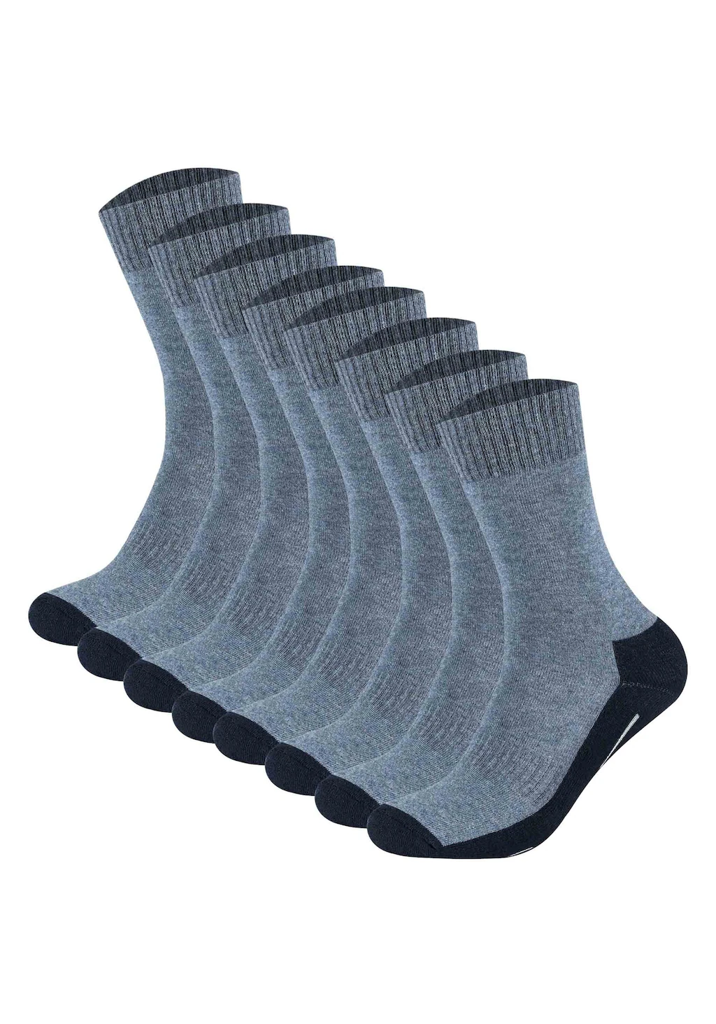 Camano Kurzsocken "Socken 8er Pack" günstig online kaufen