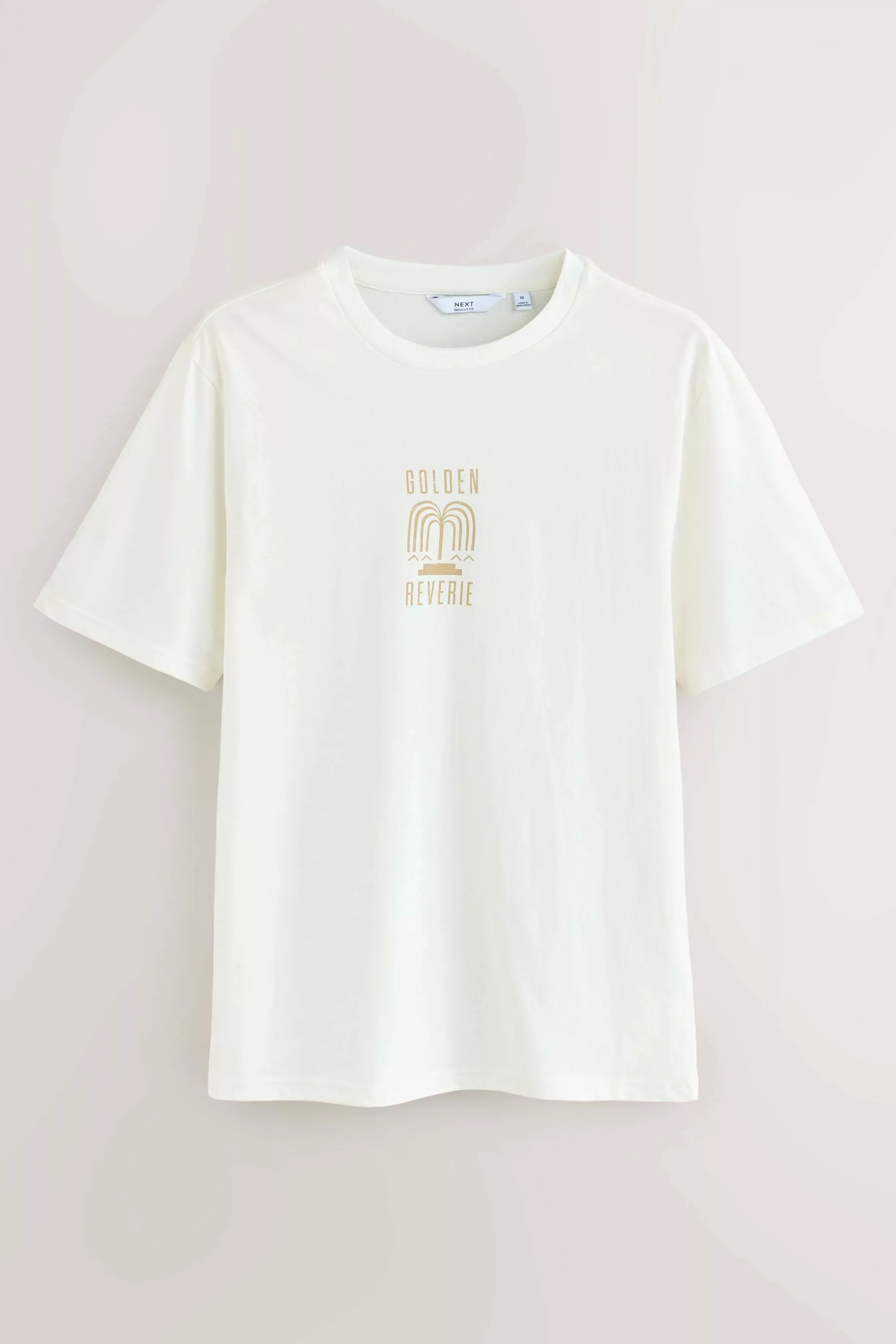Next T-Shirt Regular Fit Grafik-T-Shirts aus günstig online kaufen