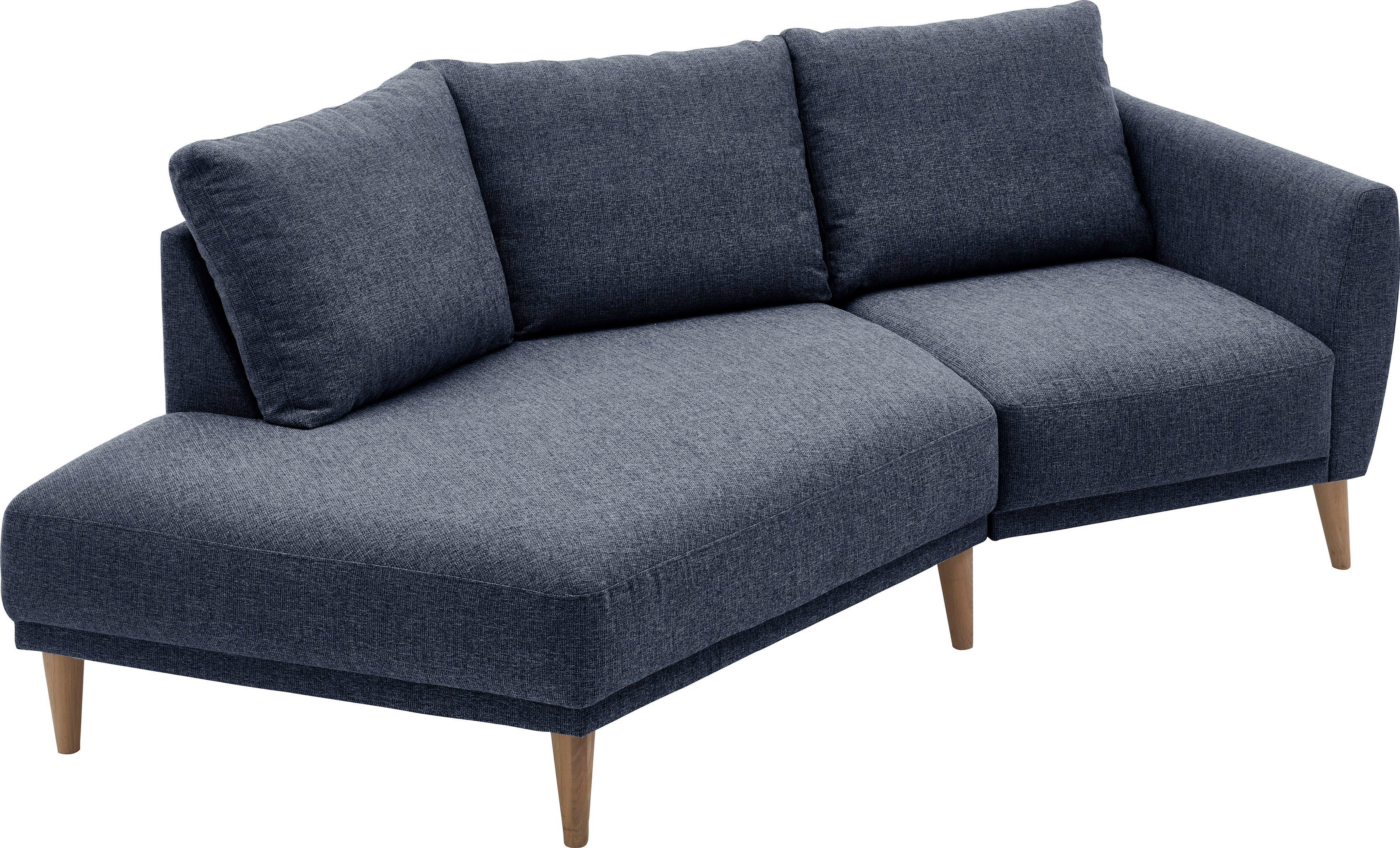 ATLANTIC home collection 2,5-Sitzer "Elvis", Polsterecke mit offenem Ende i günstig online kaufen