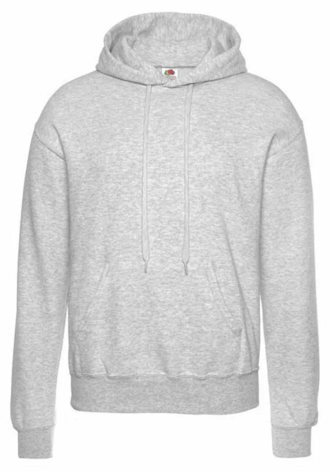 Fruit of the Loom Kapuzensweatshirt aus Baumwollmischung günstig online kaufen