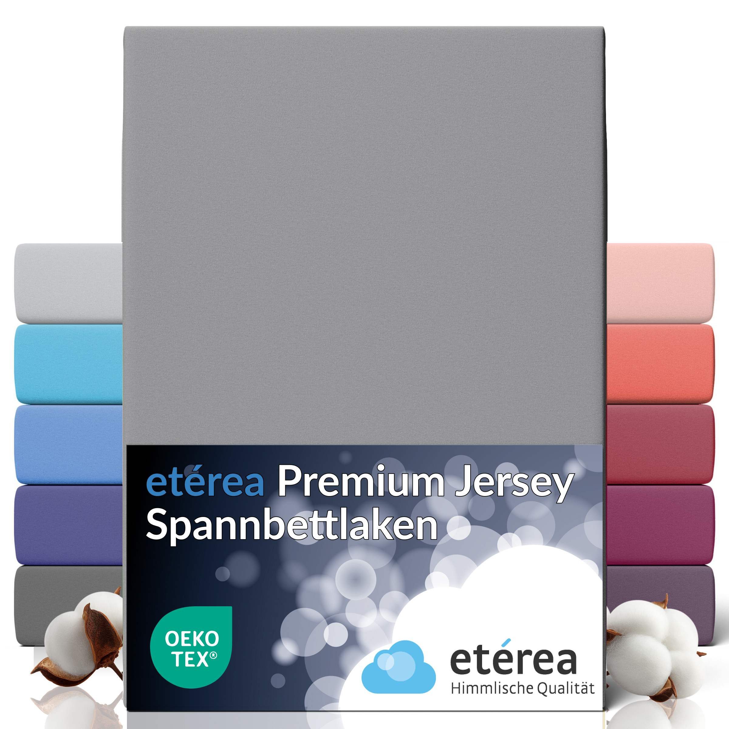 etérea Himmlische Qualität Spannbettlaken etérea Premium günstig online kaufen