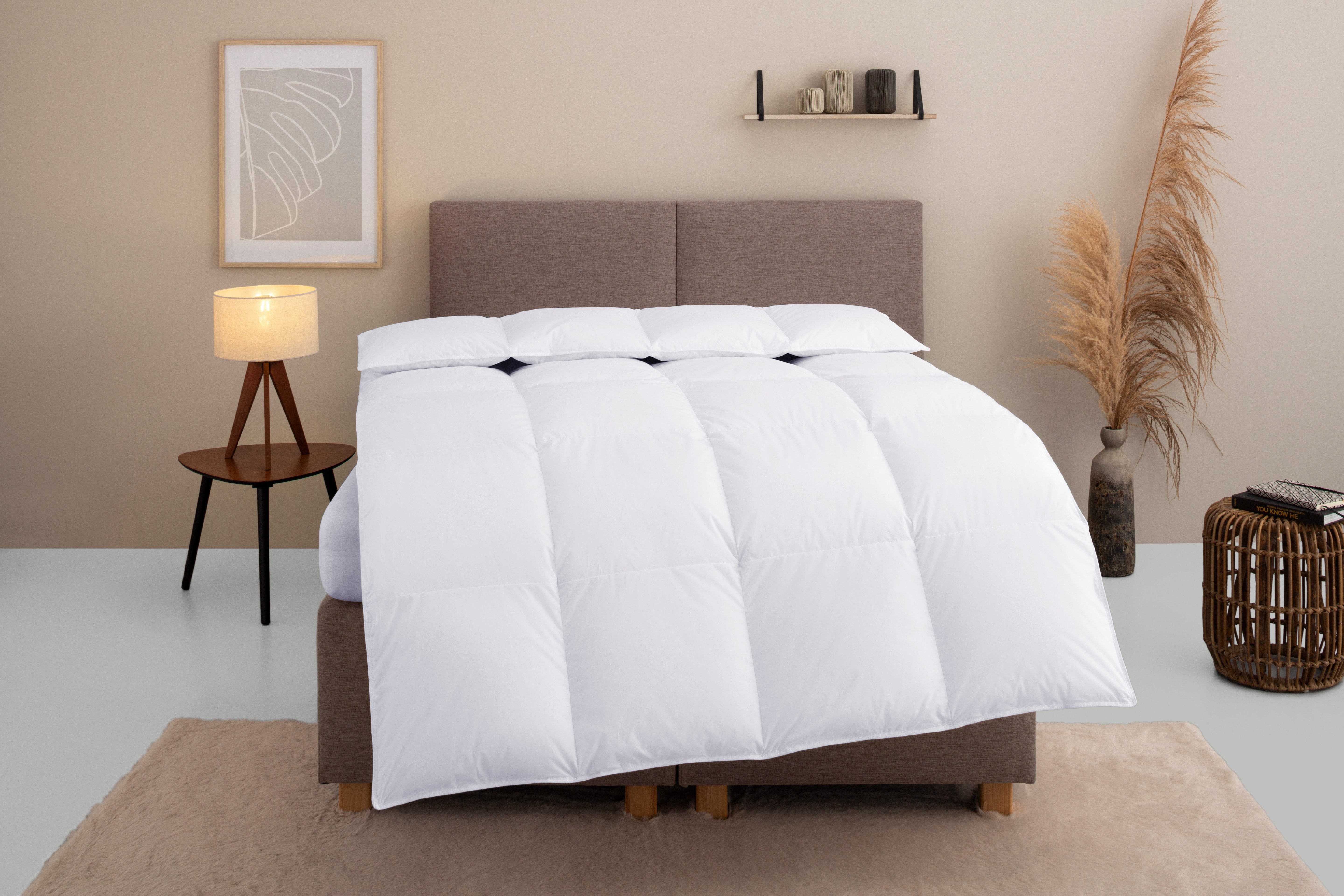 Home affaire Daunenbettdecke »Marseilles Bettdecke 135x200 cm und 155x220 c günstig online kaufen