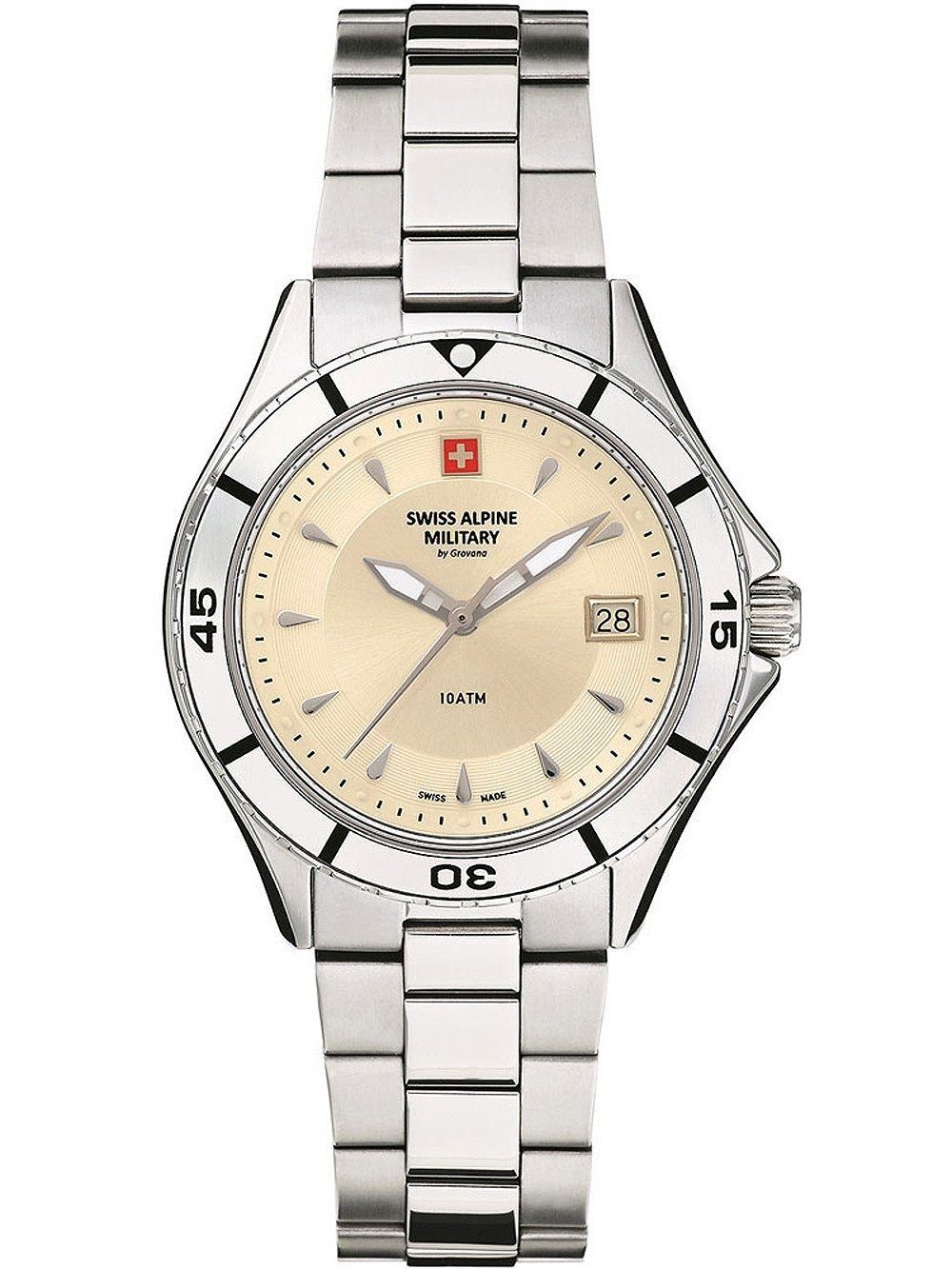 Swiss Alpine Military Schweizer Uhr günstig online kaufen