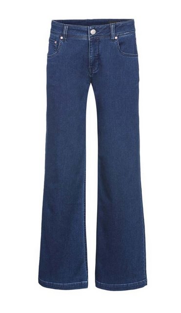 Herrlicher Bootcut-Jeans Edna Reused Denim mit Cashmere Touch und Bio-Baumw günstig online kaufen