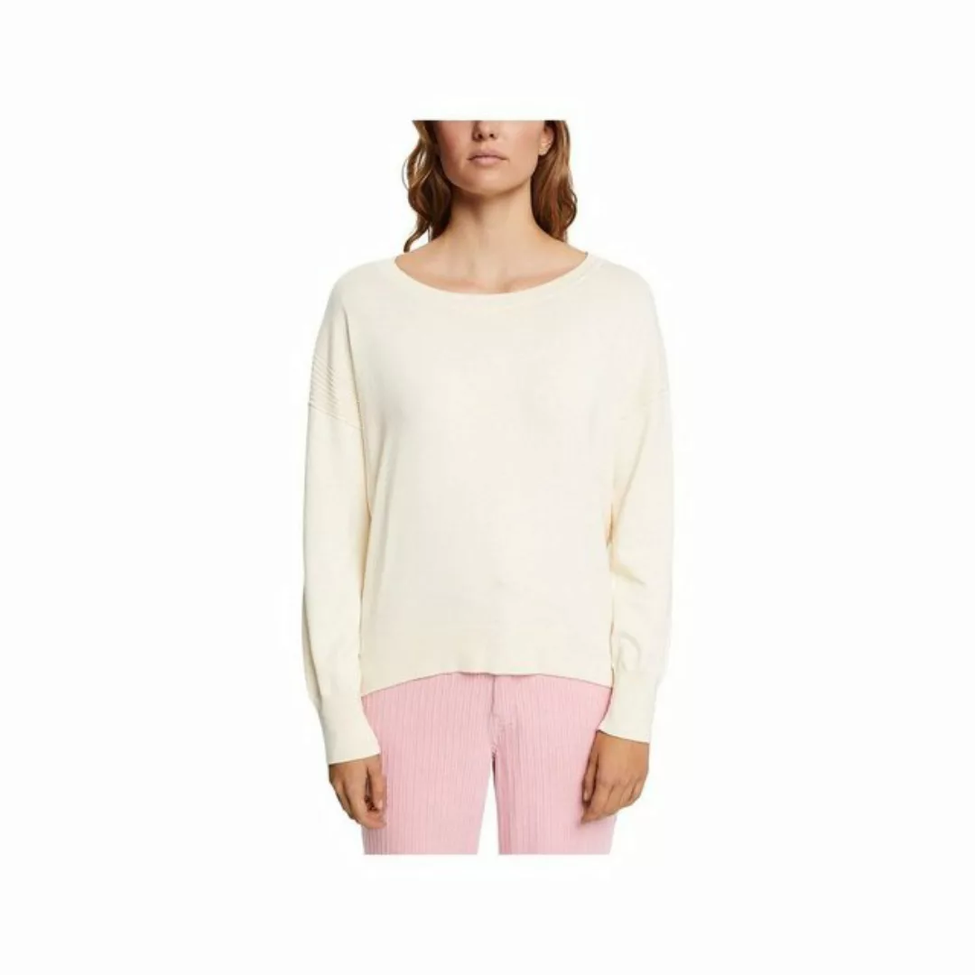 Esprit Longpullover uni (1-tlg) günstig online kaufen