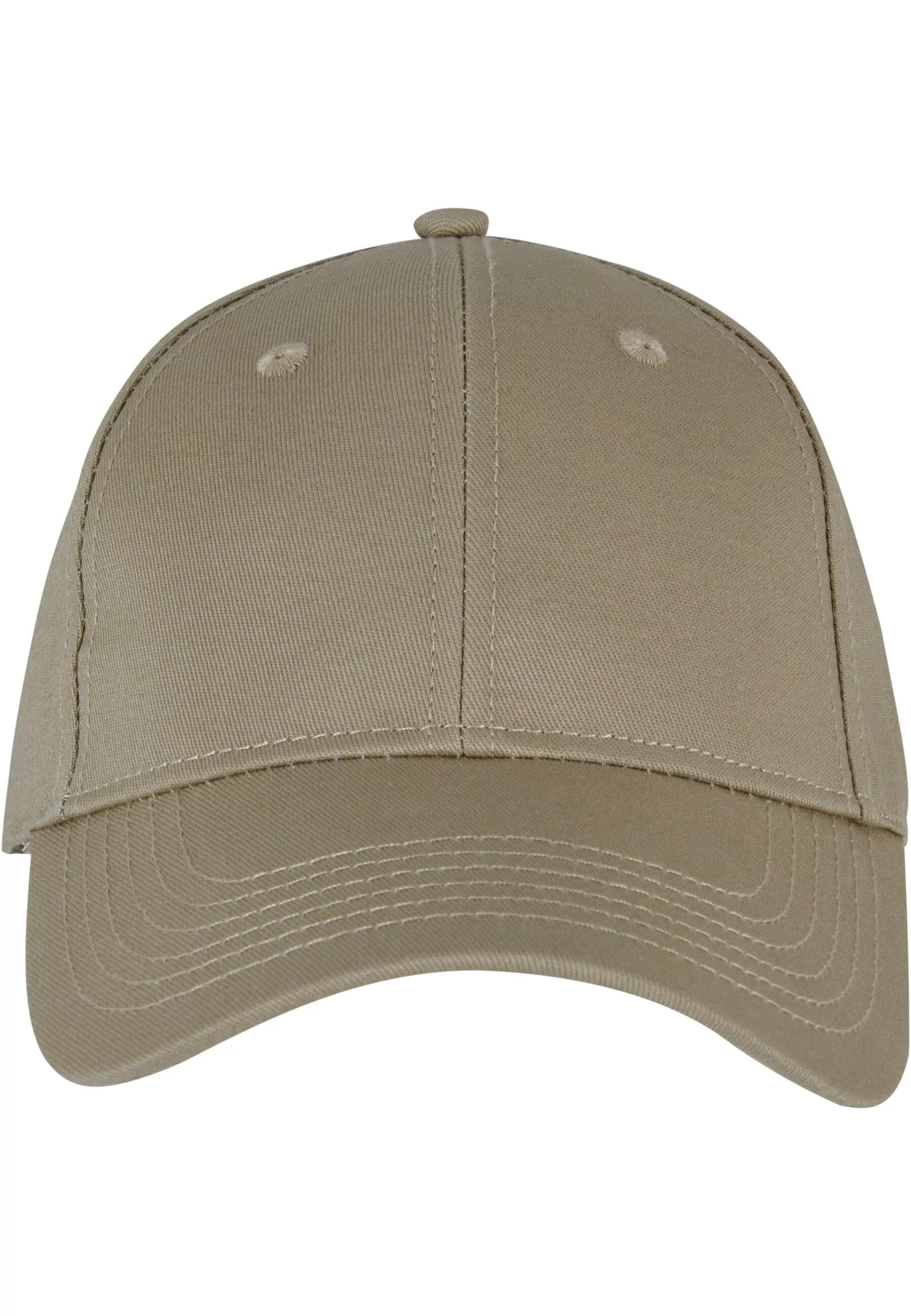 CAYLER & SONS Snapback Cap "Cayler & Sons Unisex C&S Plain Curved Cap" günstig online kaufen