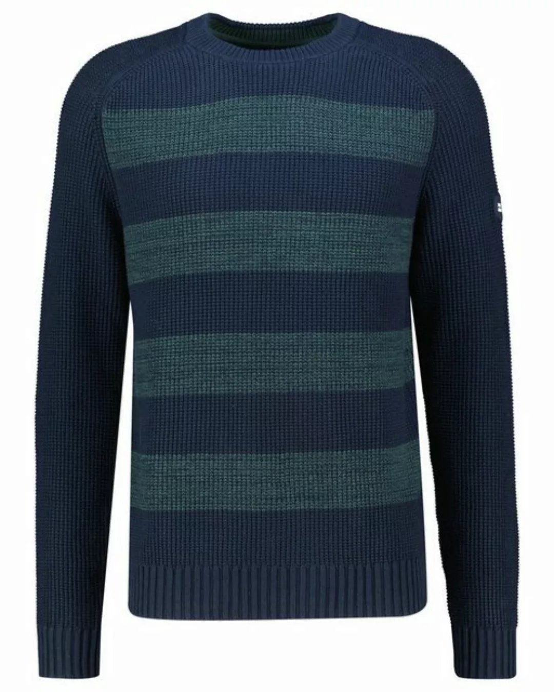 Pepe Jeans Strickpullover Herren Strickpullover SHELDON Regular Fit (1-tlg) günstig online kaufen