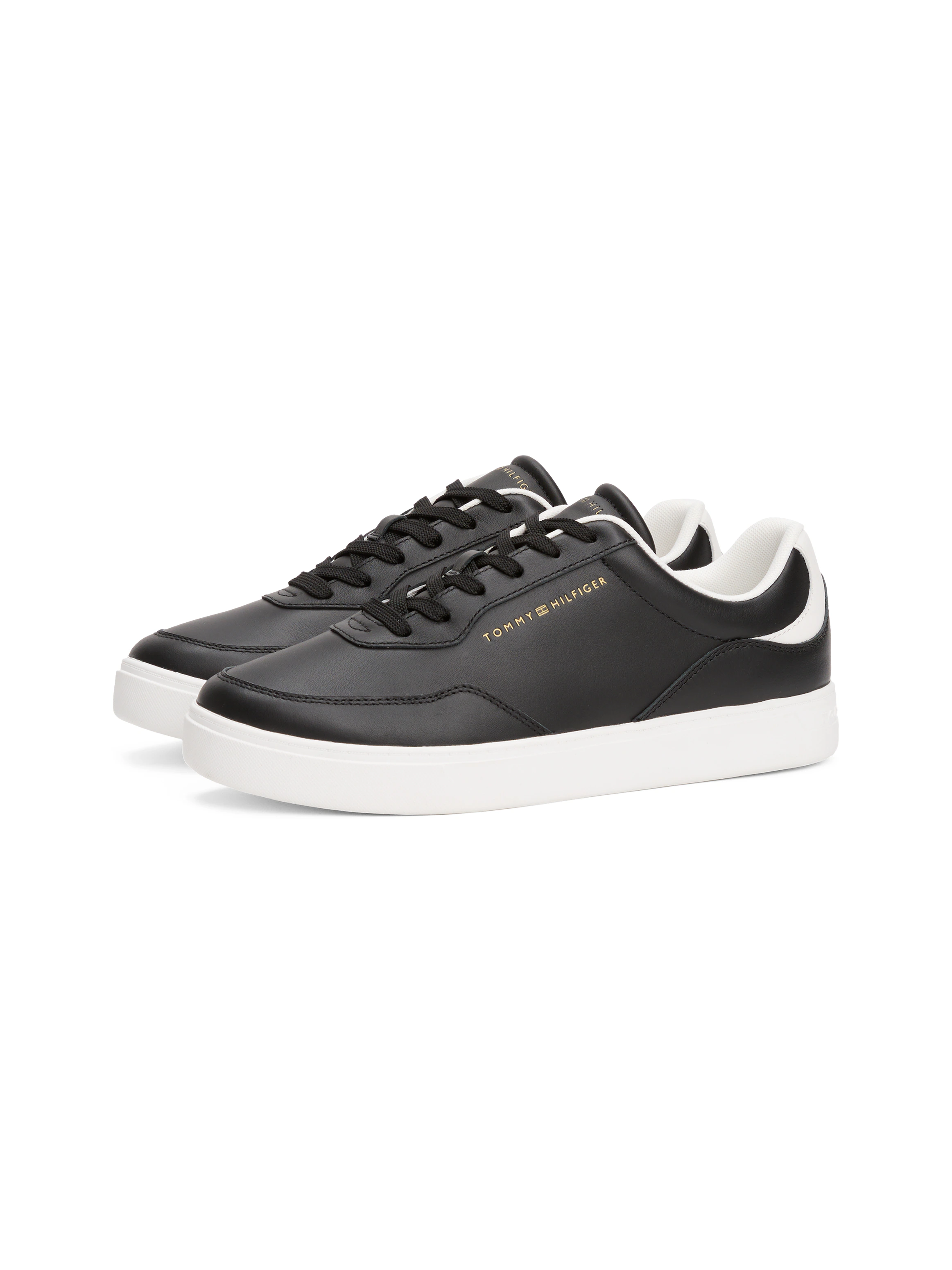 Tommy Hilfiger Plateausneaker "CASUAL CUPSOLE SNEAKER", Freizeitschuh, Halb günstig online kaufen