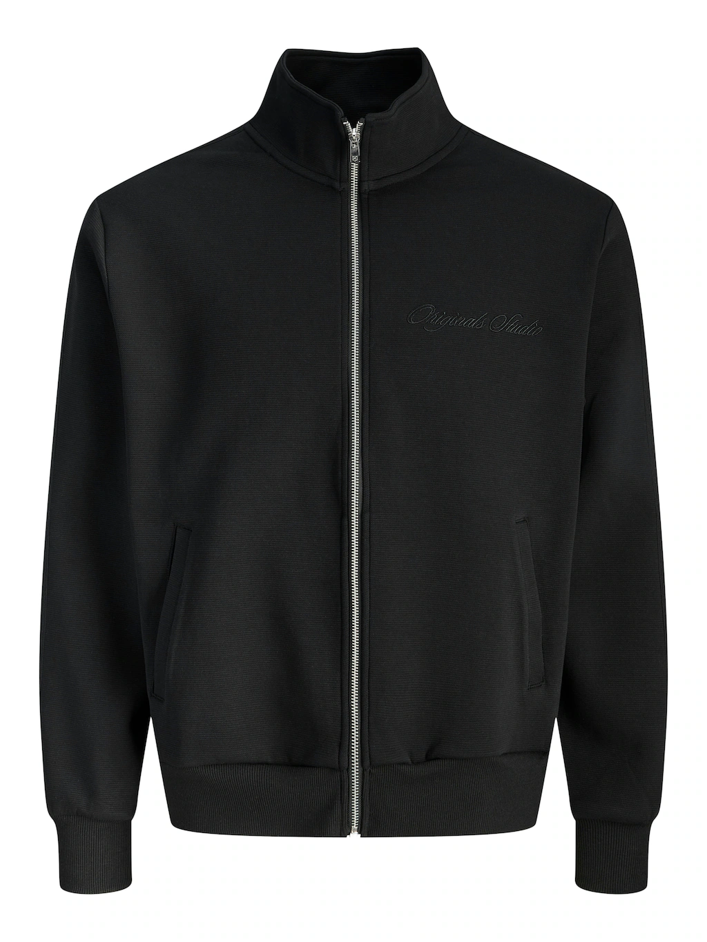 Jack & Jones Sweatjacke "JORGEN SWEAT ZIP HIGH NECK SS25" günstig online kaufen