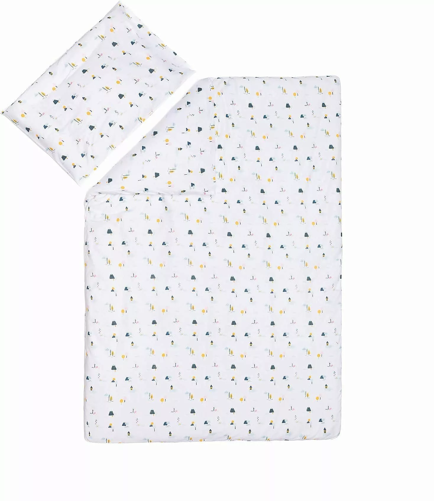 Fillikid Babybettwäsche aus reiner Baumwolle 100x140 günstig online kaufen