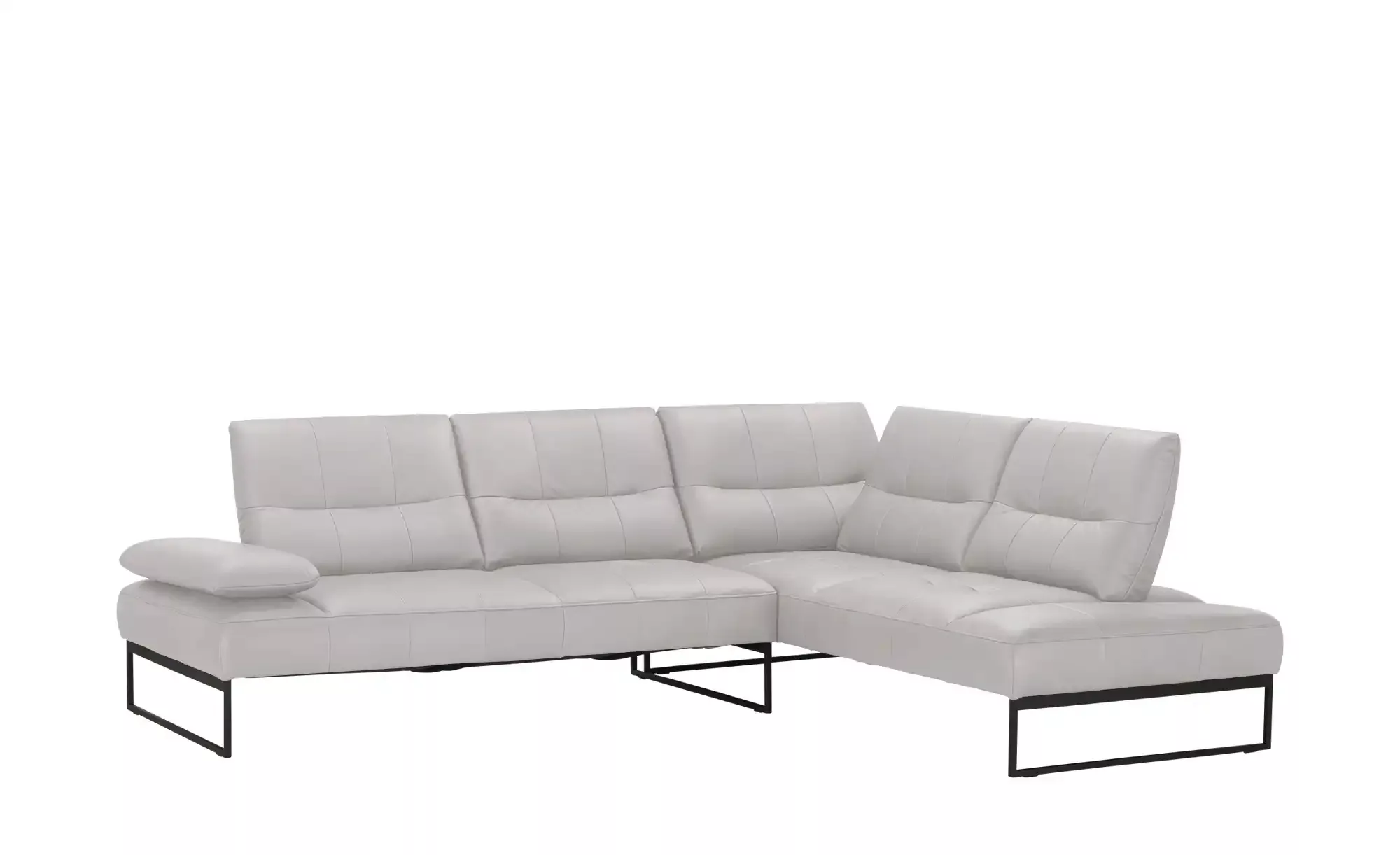 himolla Ecksofa  9360 ¦ grau ¦ Maße (cm): B: 283 H: 93 T: 226.0 Polstermöbe günstig online kaufen