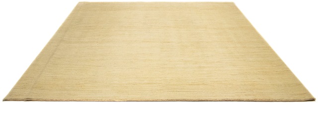 morgenland Wollteppich »Gabbeh - Perser quadratisch - 260 x 252 cm - beige« günstig online kaufen
