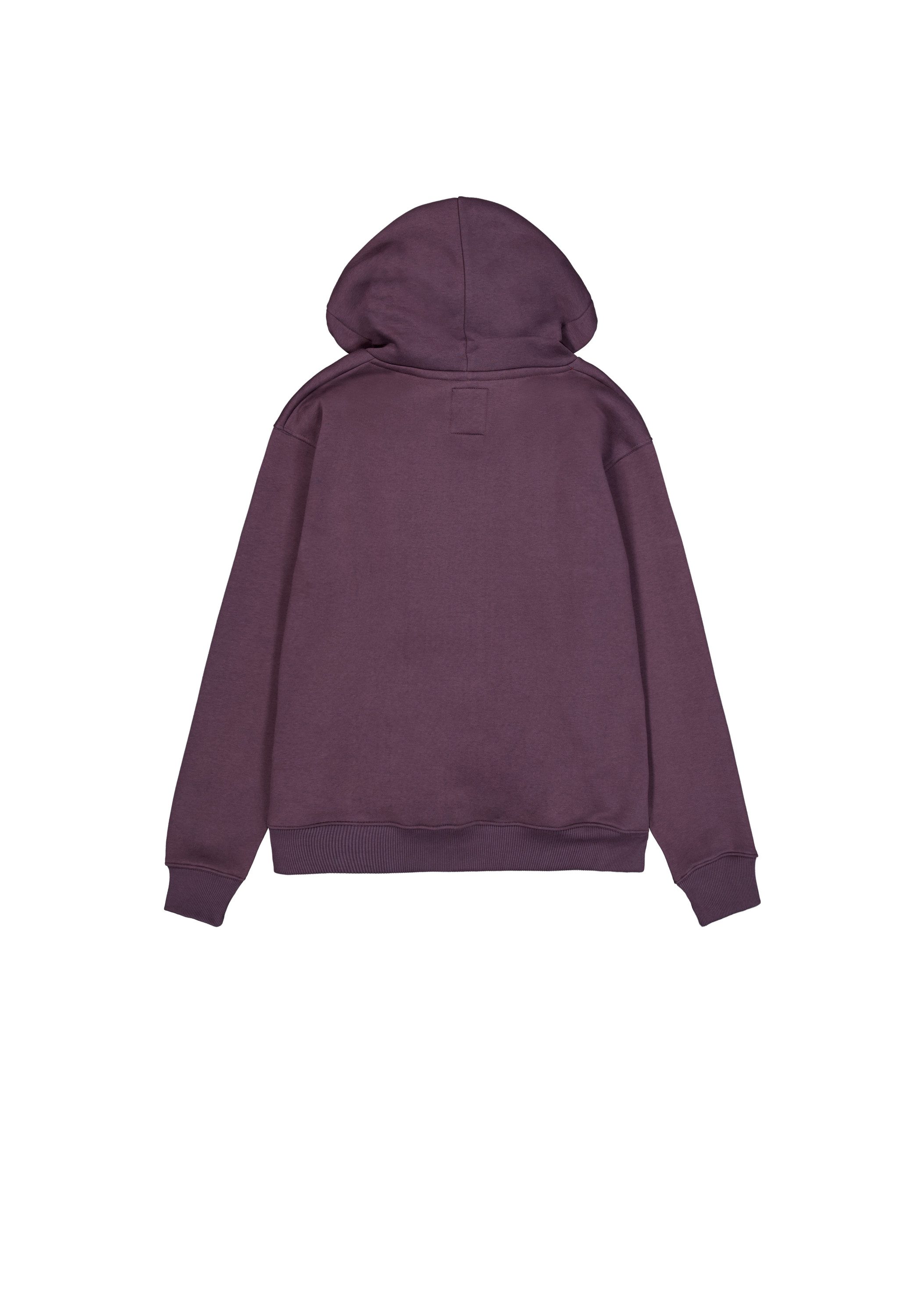 Alpha Industries Hoodie "Alpha Industries Men - Hoodies Basic Hoodie BL" günstig online kaufen