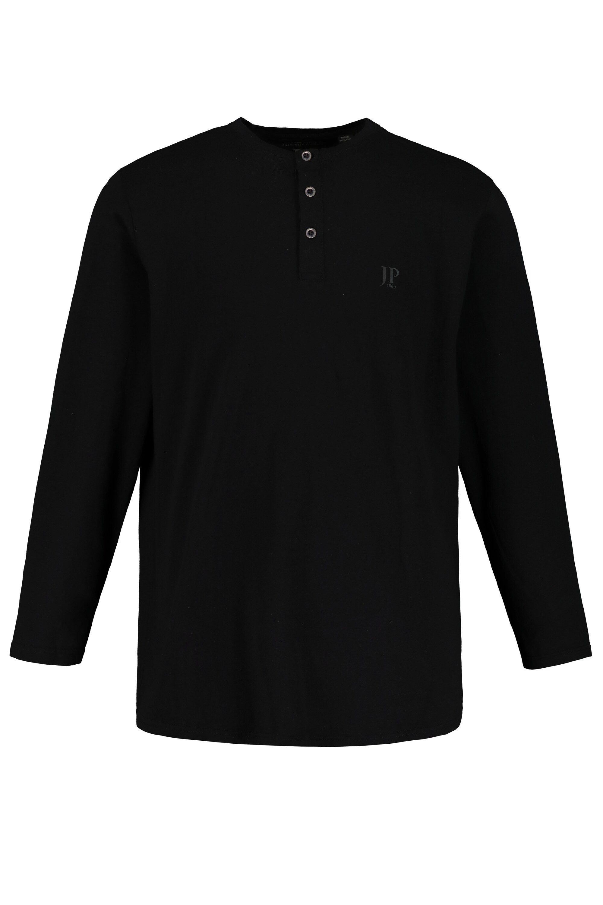 JP1880 T-Shirt JP1880 Henley Basic Shirt günstig online kaufen