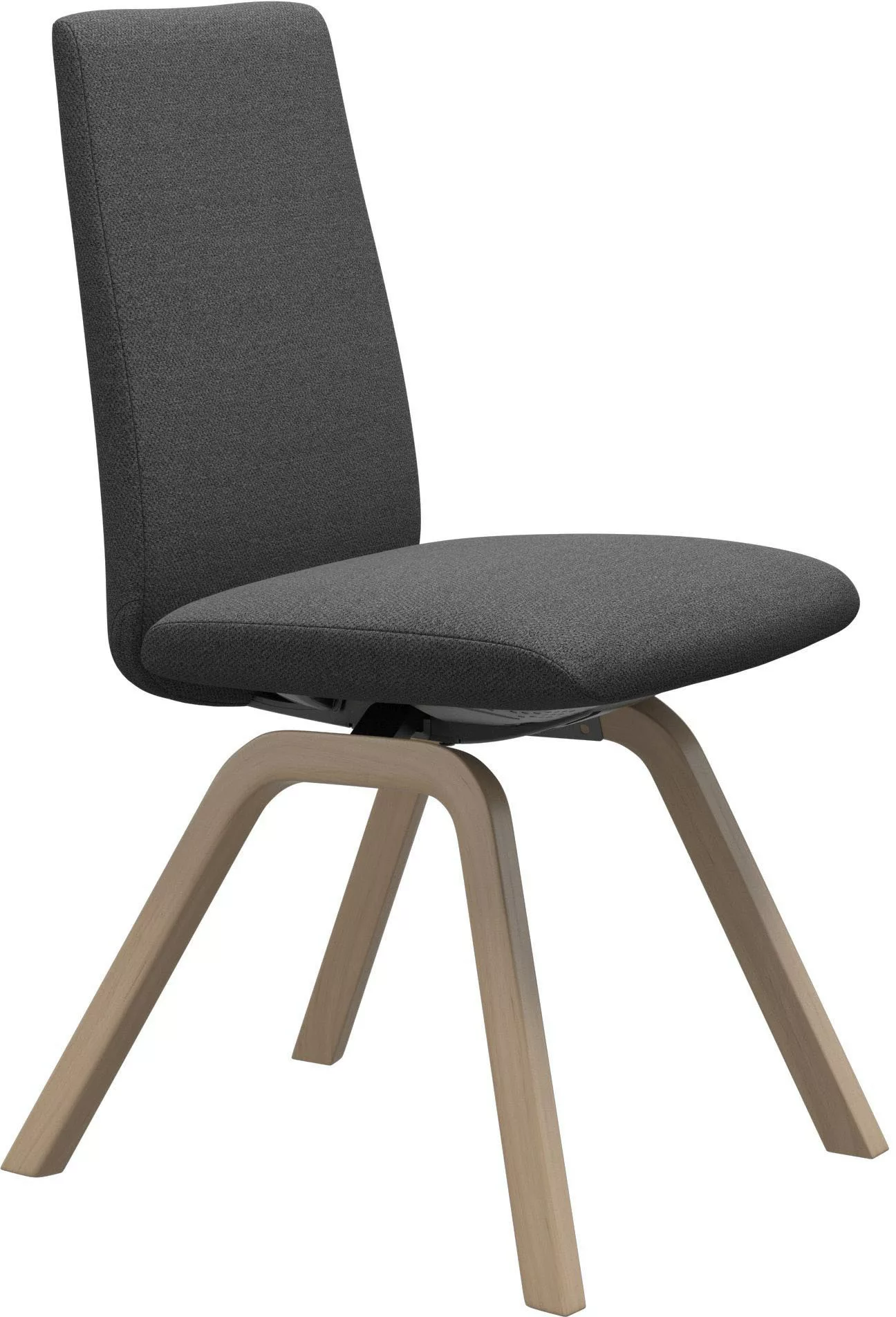 Stressless Polsterstuhl "Laurel", ROHLEDER Stoff Q2 FARON, Low Back, Größe günstig online kaufen