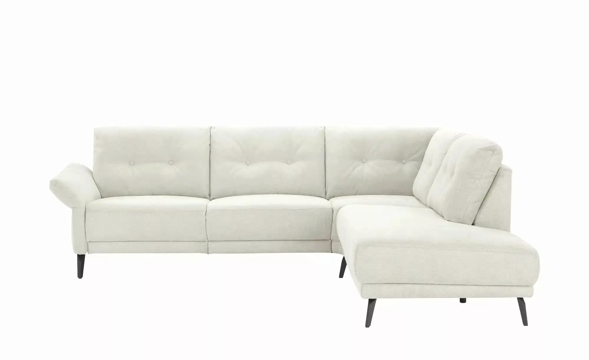 Jette Home Ecksofa   Scope  ¦ beige ¦ Maße (cm): B: 258 H: 88 T: 221.0 Pols günstig online kaufen