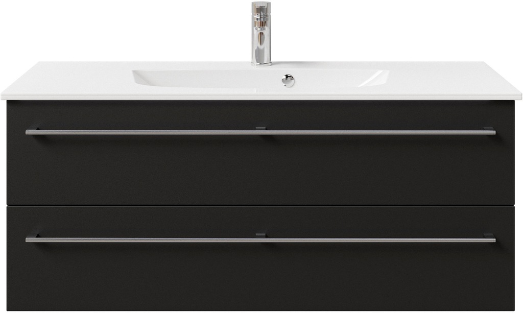 Saphir Waschtisch »Serie 6025 Mineralmarmor-Waschtisch mit Unterschrank, 11 günstig online kaufen
