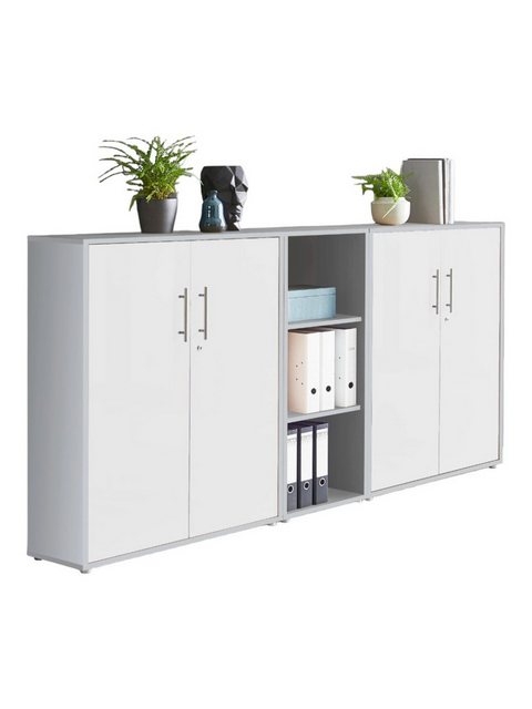 moebel-dich-auf Aktenschrank OFFICE EDITION (Set 8, Büroschrank abschließba günstig online kaufen