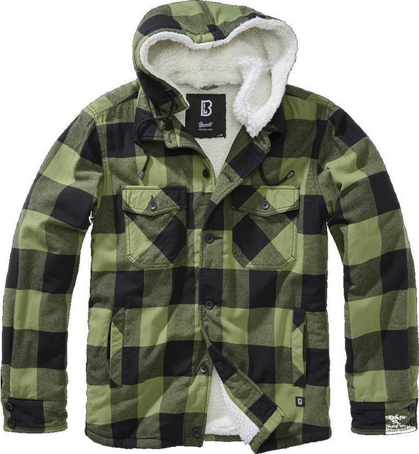 Brandit Allwetterjacke Lumber Jacke günstig online kaufen