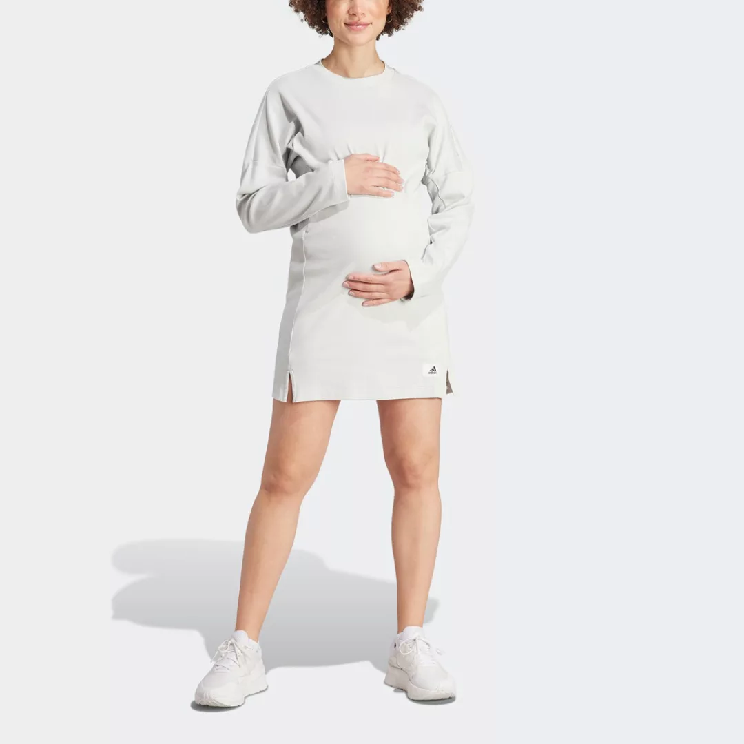 adidas Sportswear Shirtkleid "KLEID – UMSTANDSMODE", (1 tlg.) günstig online kaufen