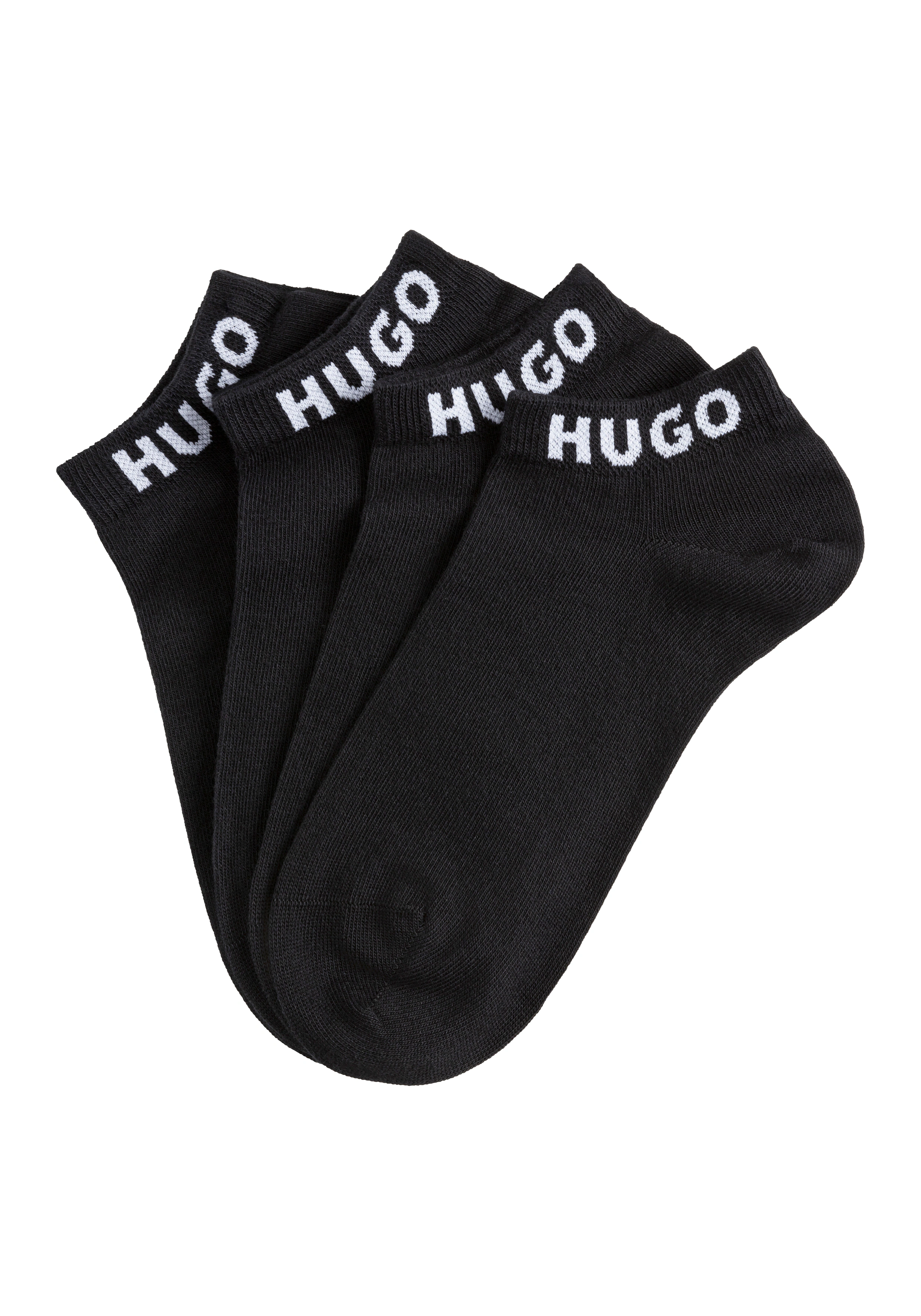 HUGO Underwear Socken "3P AS UNI CC W", (Packung, 3 Paar, 3er), mit kontras günstig online kaufen