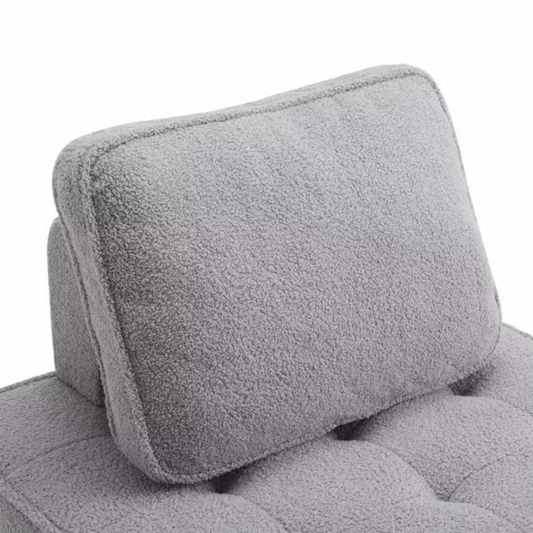 HAUSS SPLOE Ecksofa Schlafsofa Wohnzimmersofa Relaxsessel,mit Kissen, Modul günstig online kaufen