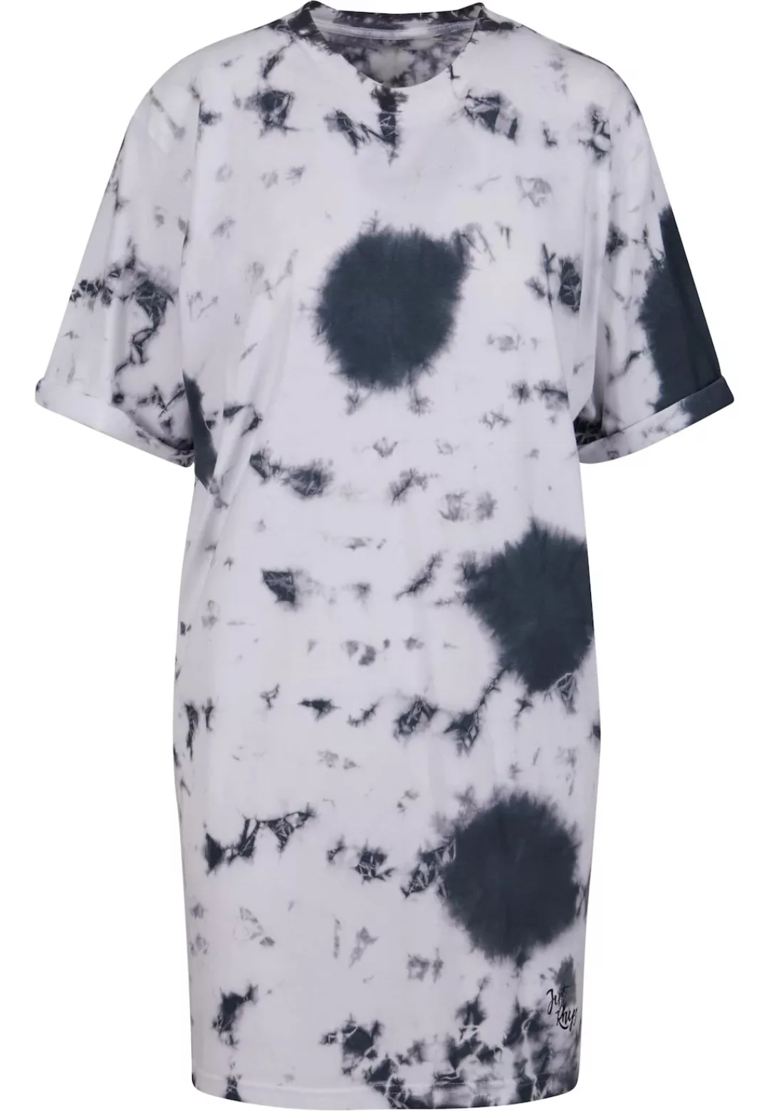 Just Rhyse Shirtkleid "Just Rhyse Damen Buzios Tie Dye Oversized Dress", (1 günstig online kaufen