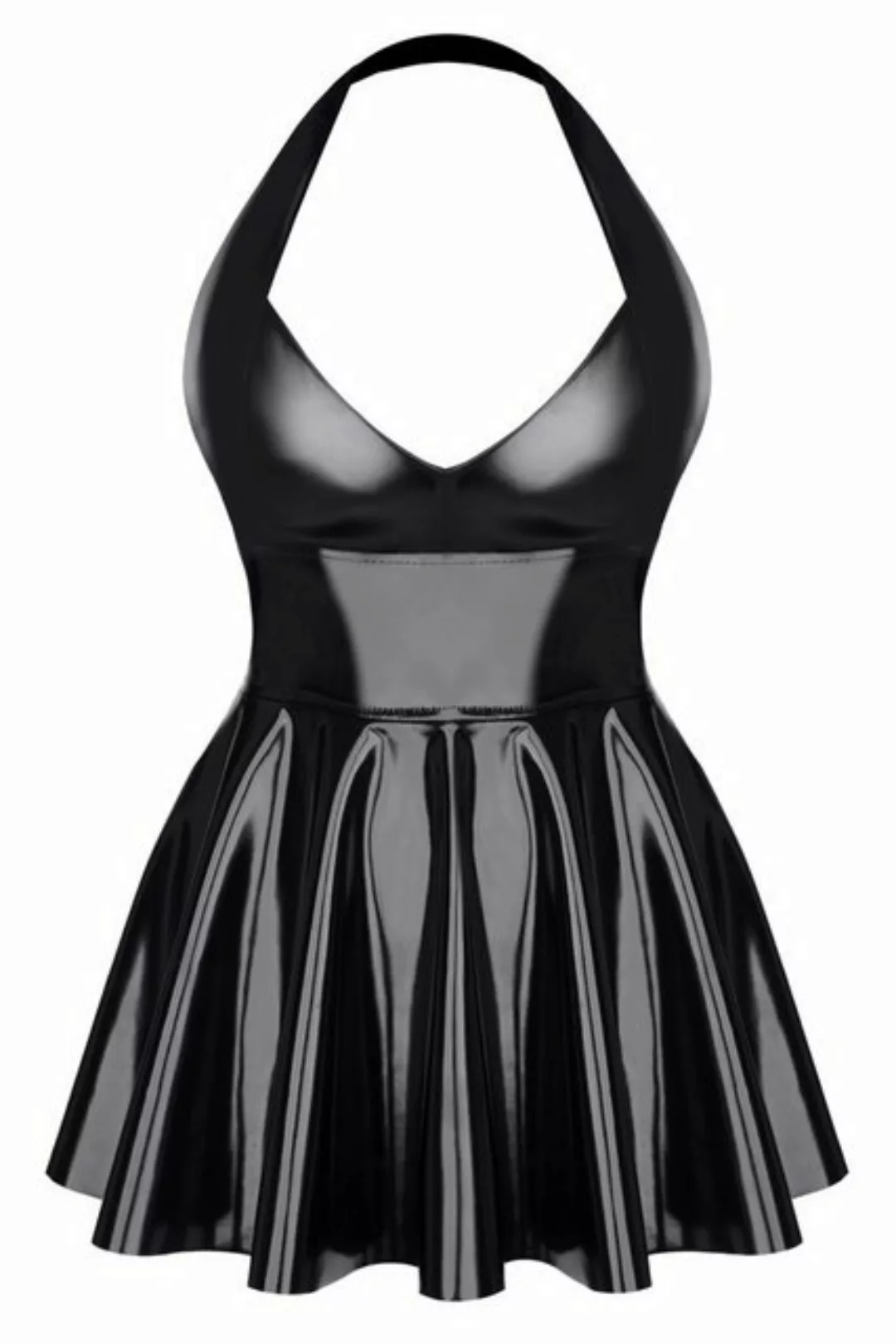 Demoniq Minikleid Minikleid in schwarz - XL günstig online kaufen