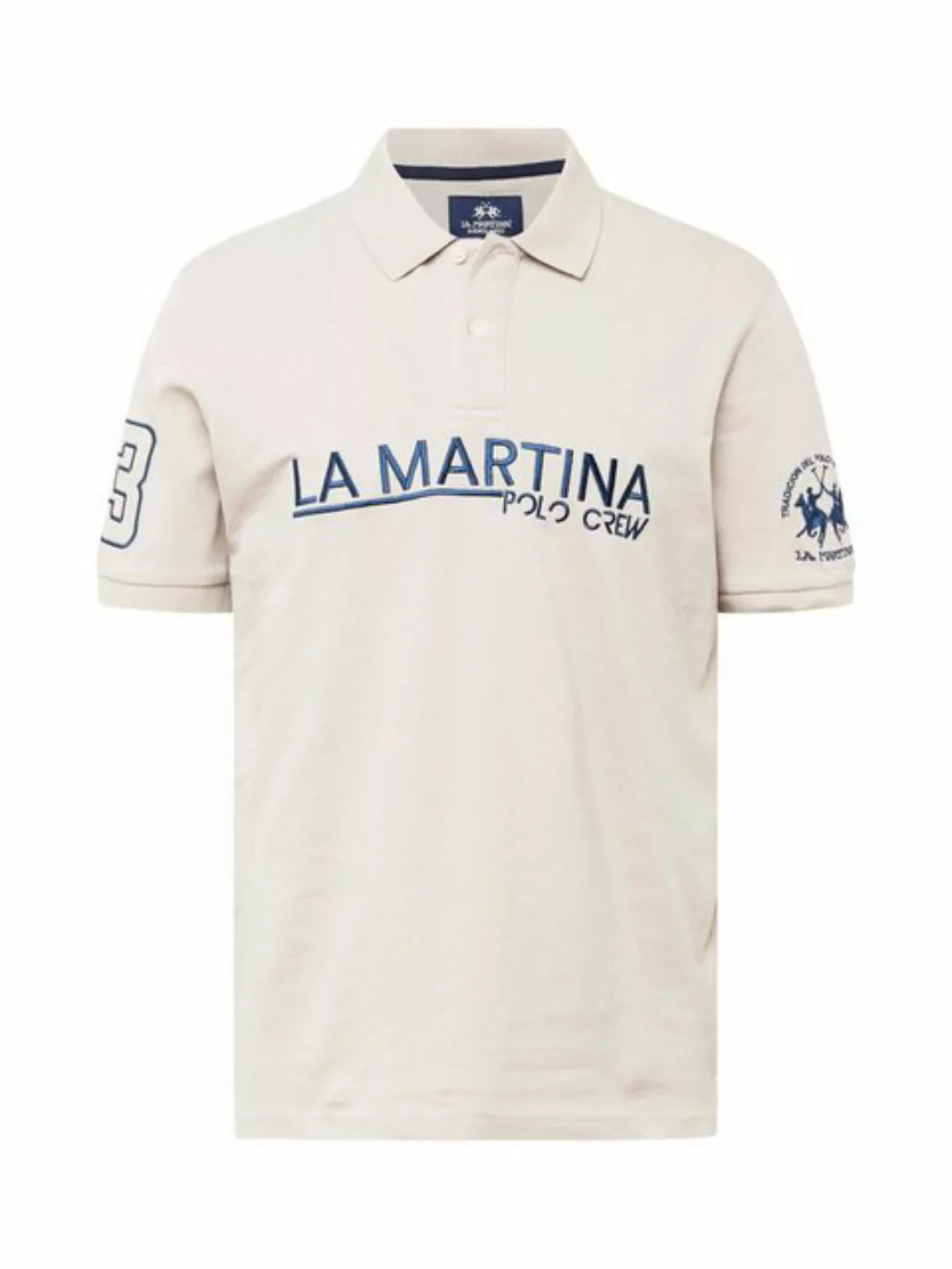 La Martina T-Shirt (1-tlg) günstig online kaufen