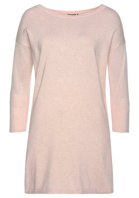 Laura Scott Longpullover mit Seitenschlitzen günstig online kaufen