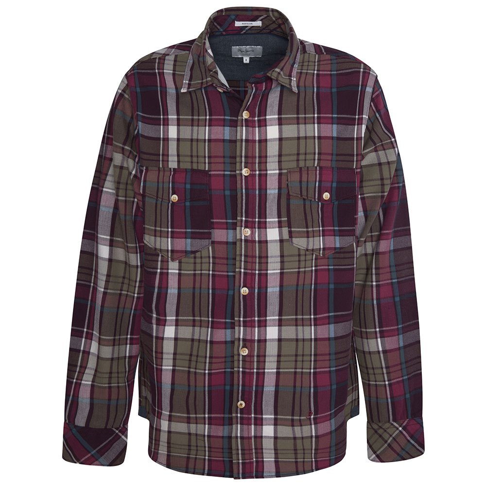 Pepe Jeans Chester Langarm-shirt S Multi günstig online kaufen