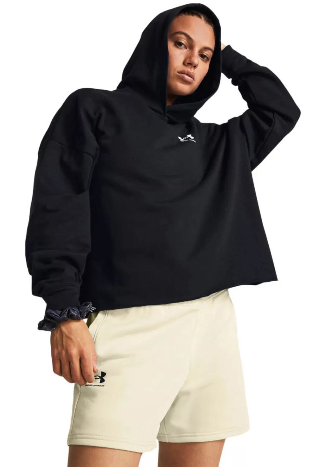 Under Armour® Hoodie Ua Rival Terry Os Hoodie günstig online kaufen