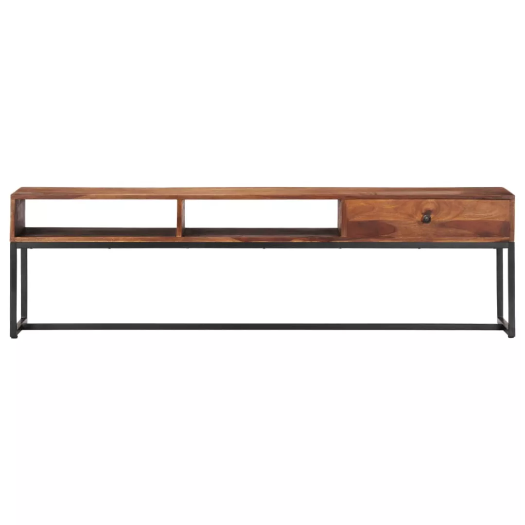 Tv-schrank 160 X 30 X 45 Cm Massivholz günstig online kaufen