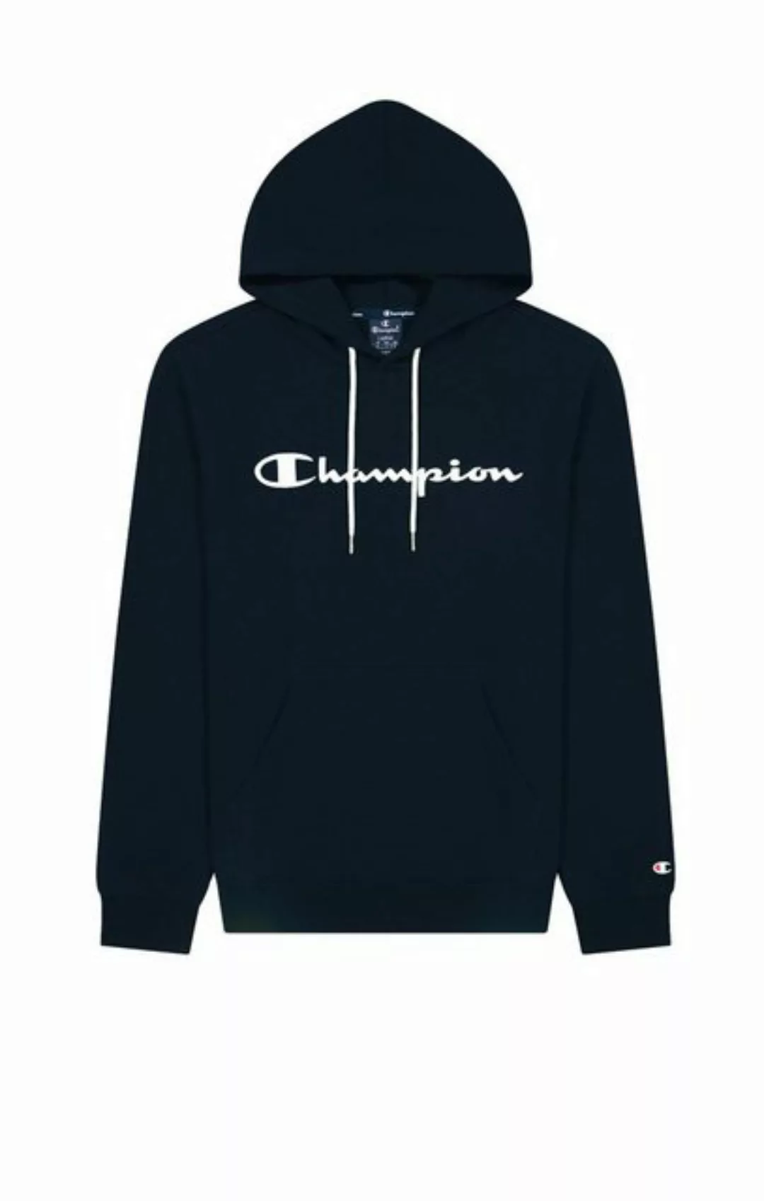 Champion Sweatshirt Champion Herren Kapuzenpullover im Baseball-Stil m günstig online kaufen