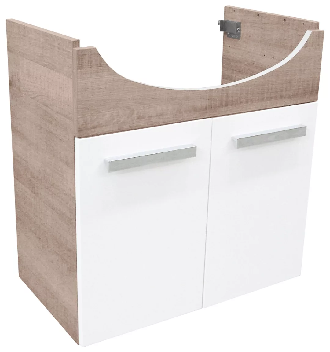 FACKELMANN Waschbeckenunterschrank "A-Vero", Badmöbel Breite 62,5 cm günstig online kaufen